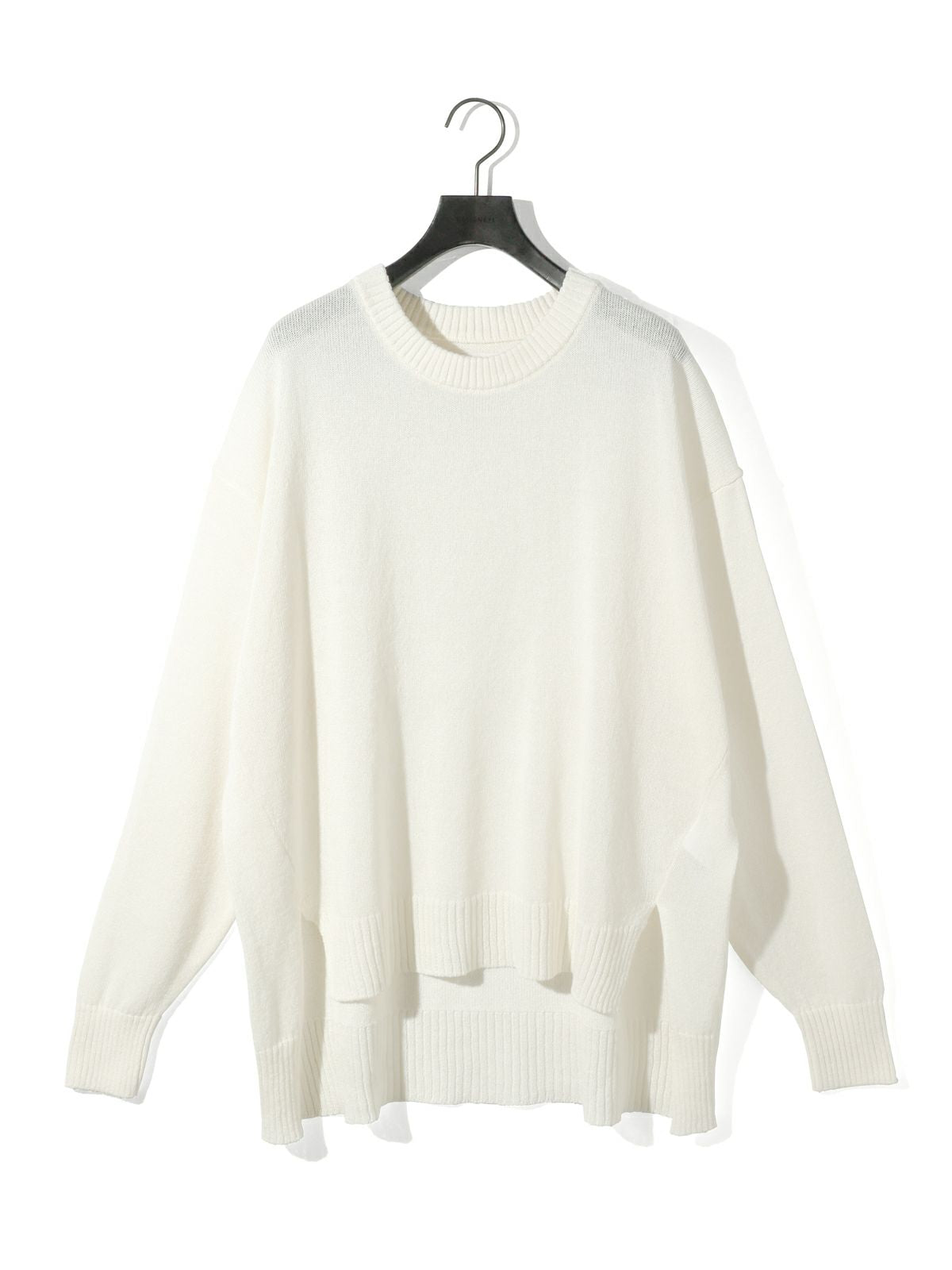 washi/wool pullover