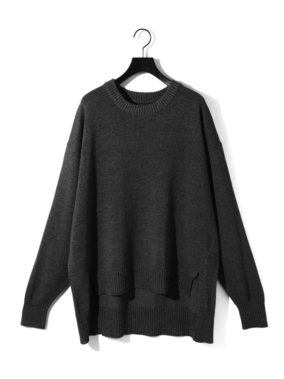 washi/wool pullover
