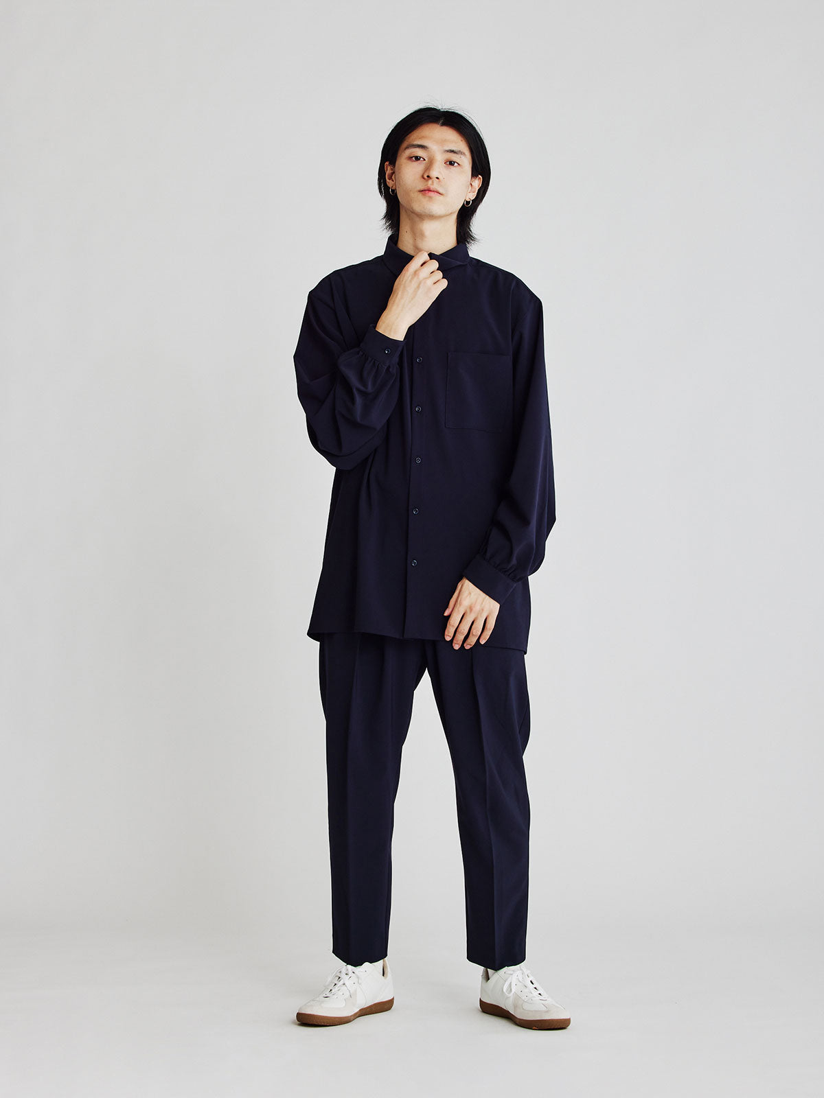 ビッグA/Hシャツ(3-1687)