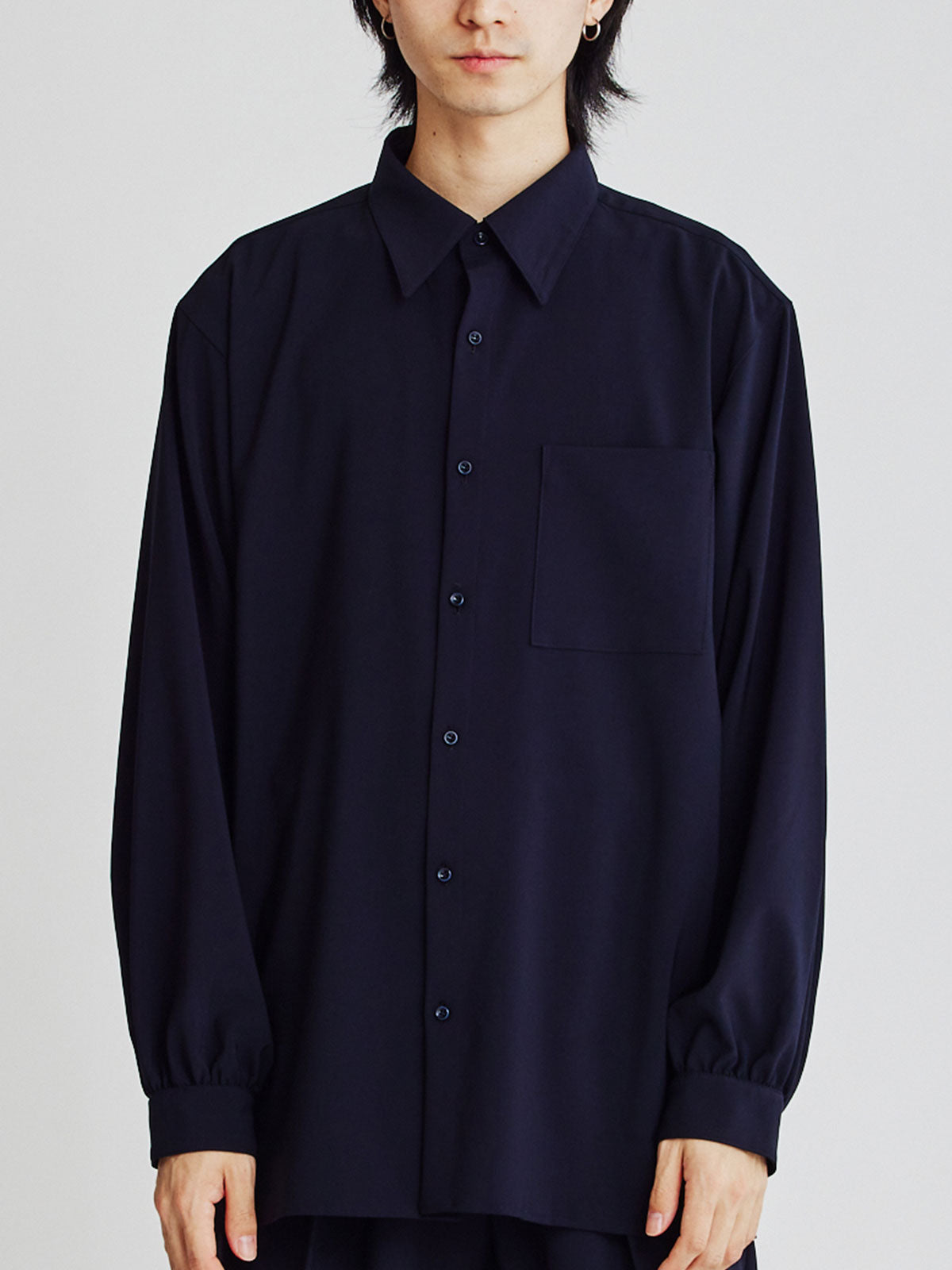 ビッグA/Hシャツ(3-1687)