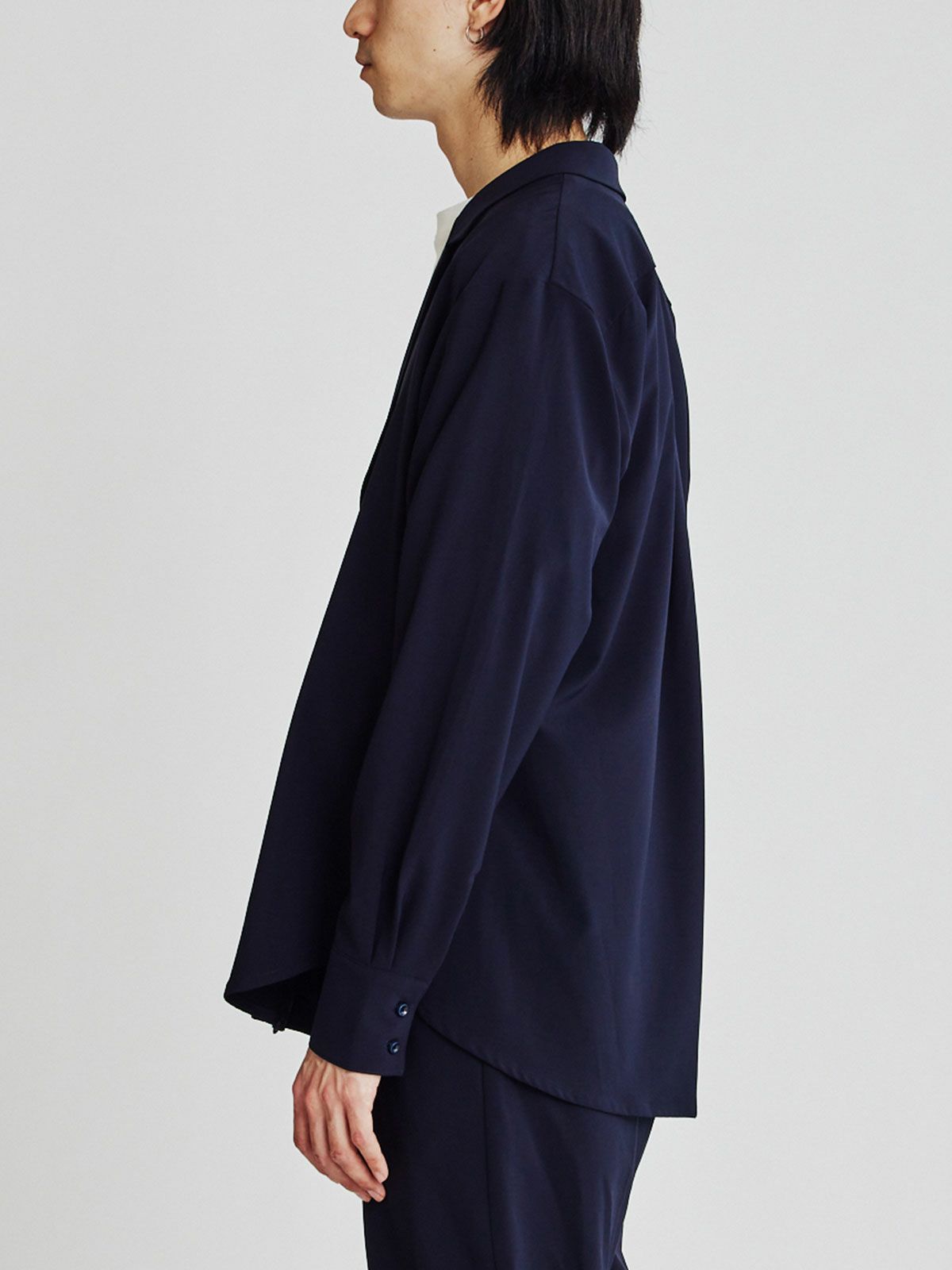 ダブルブレスドシャツ(3-1687)