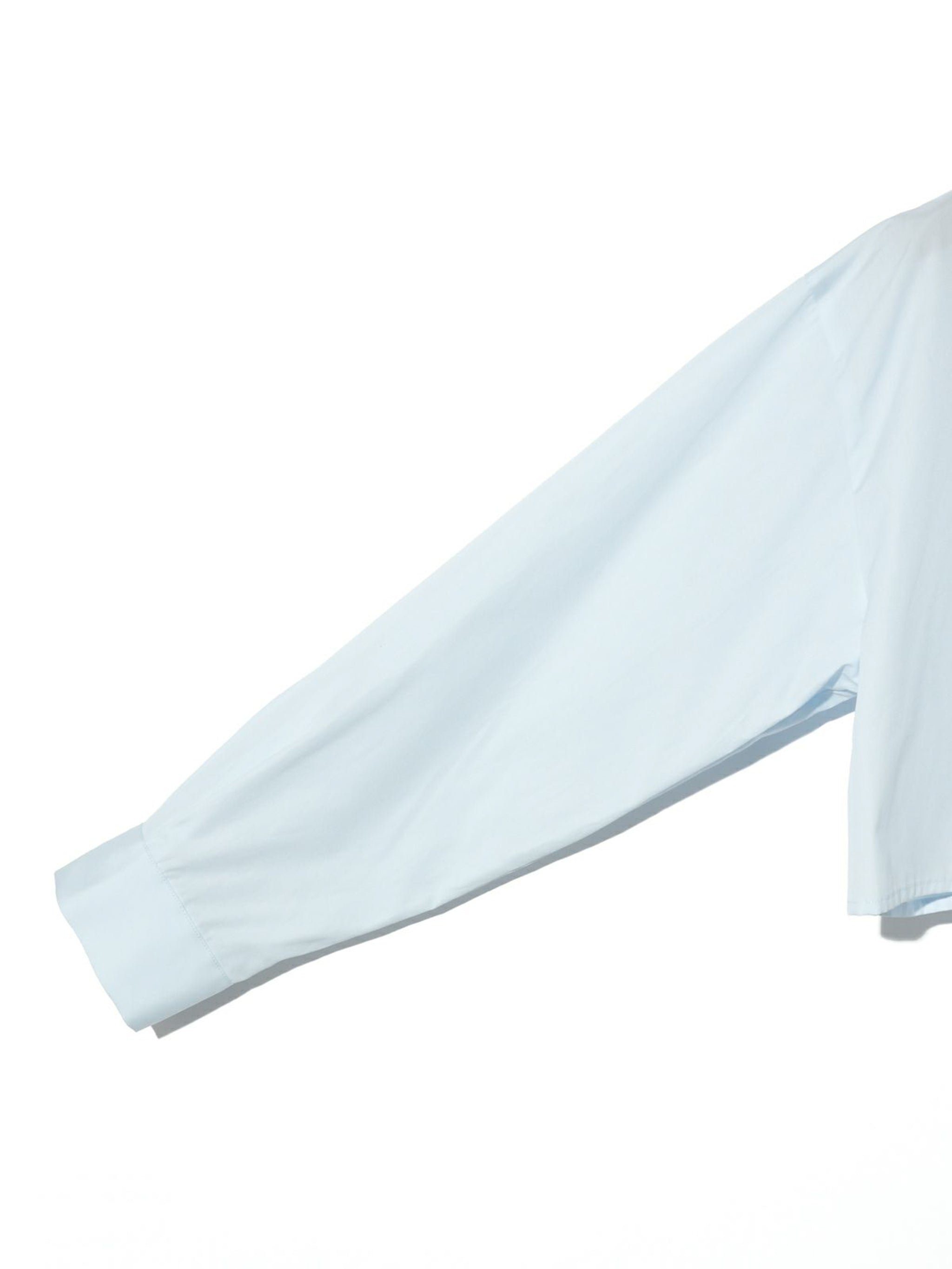 クロップドワイドシャツ