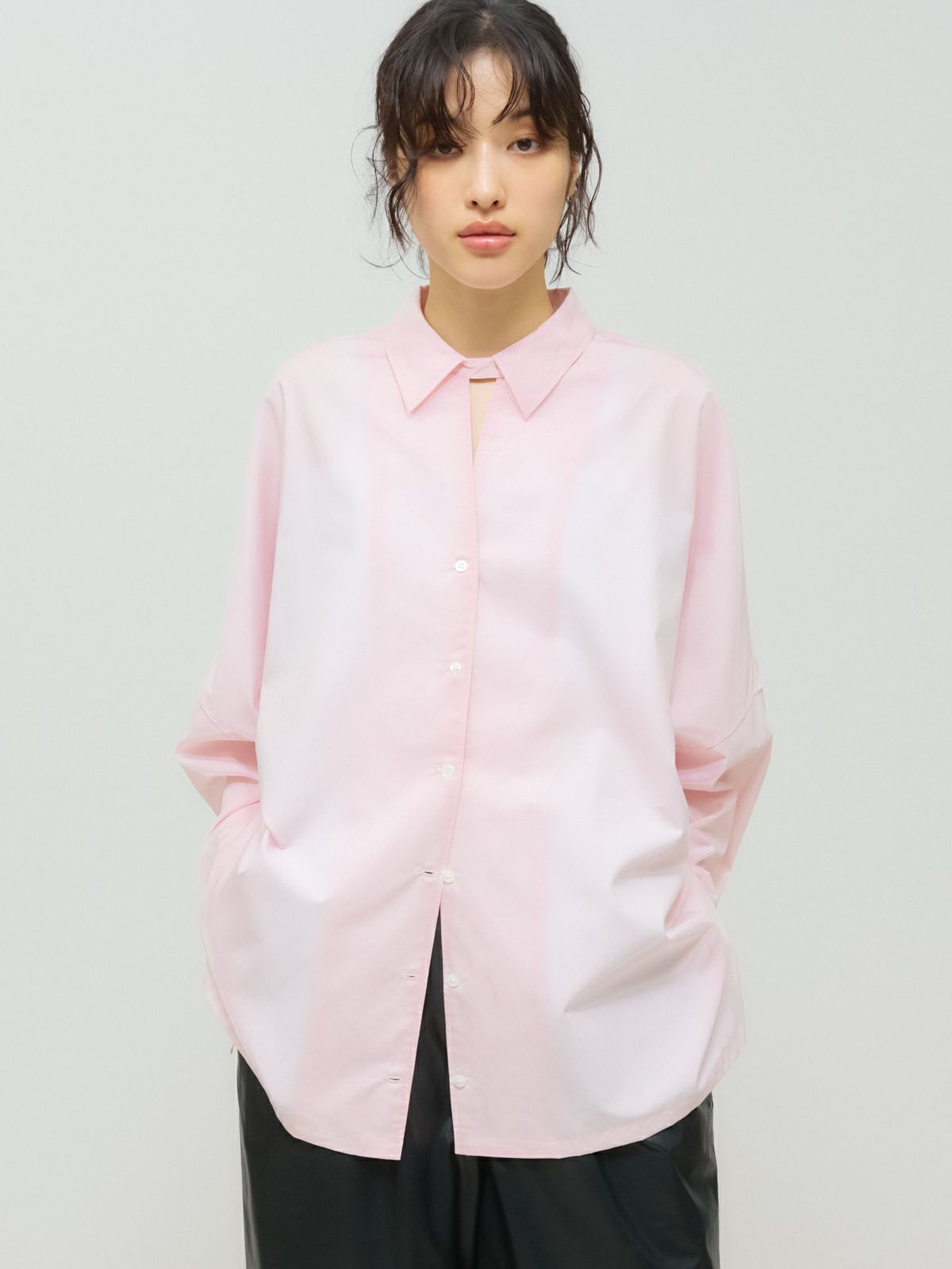 skirtipper pullover poncho shirt