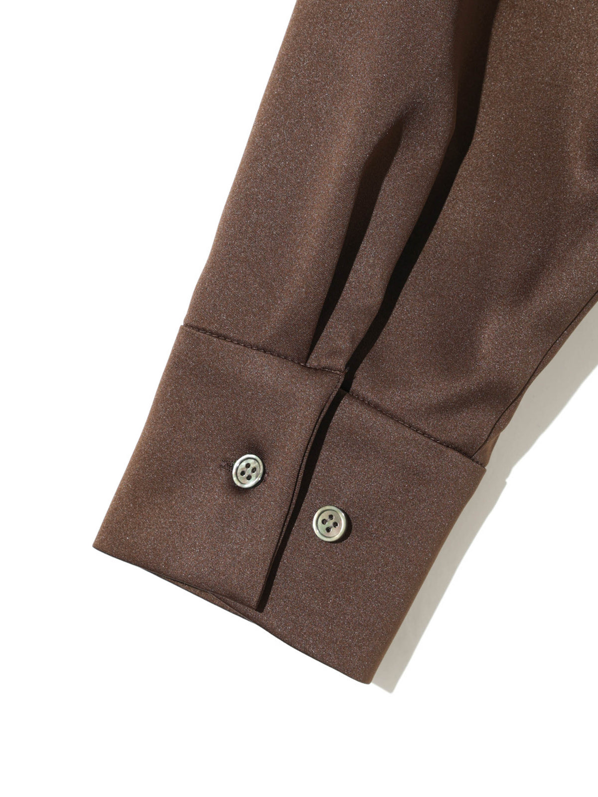 hidden wrap shirt