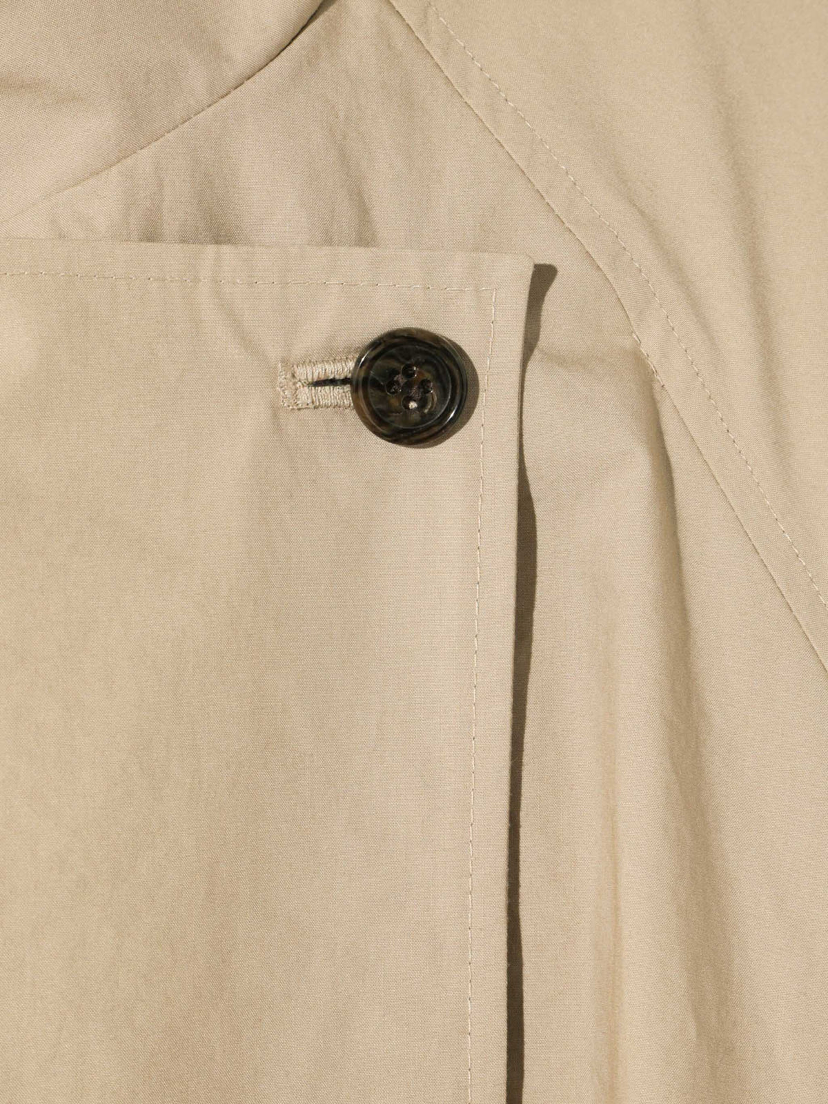 wrappde trench shirt