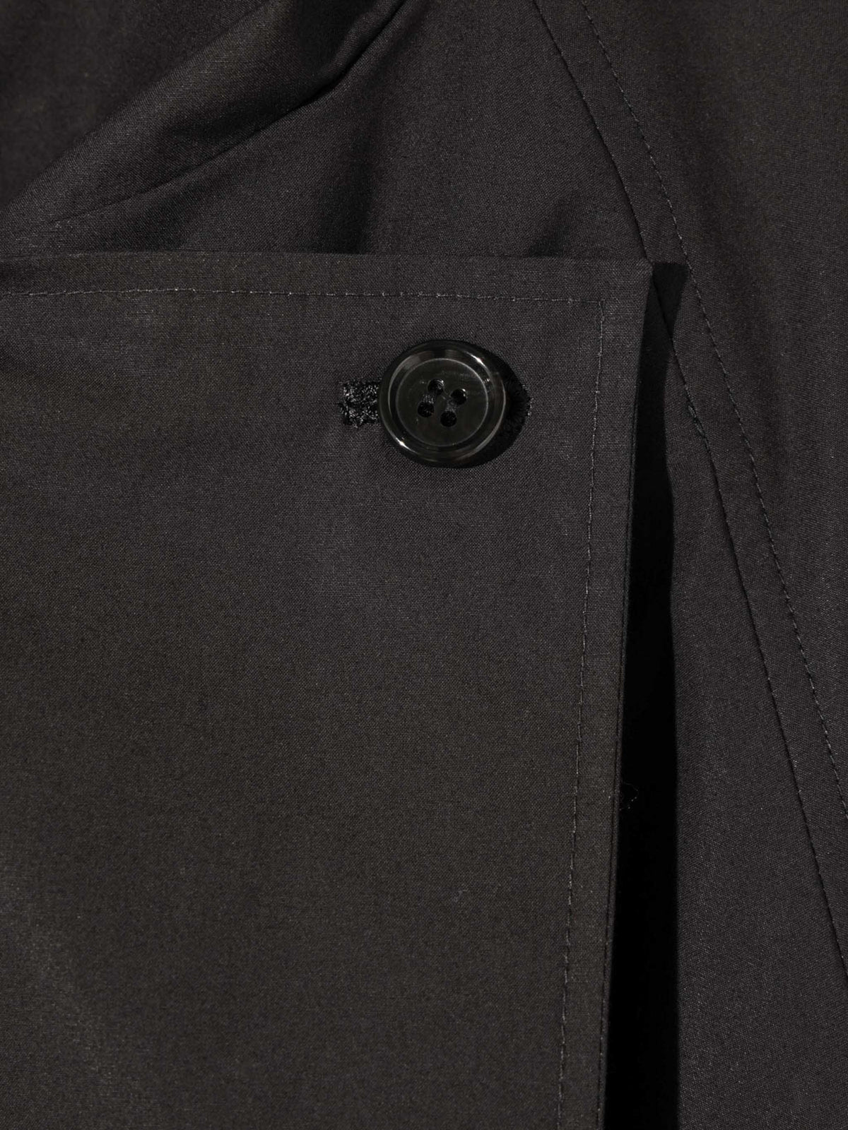 wrappde trench shirt