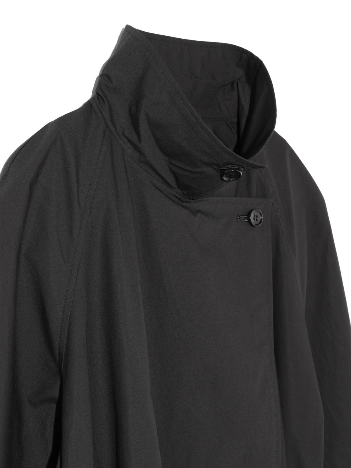 wrappde trench shirt
