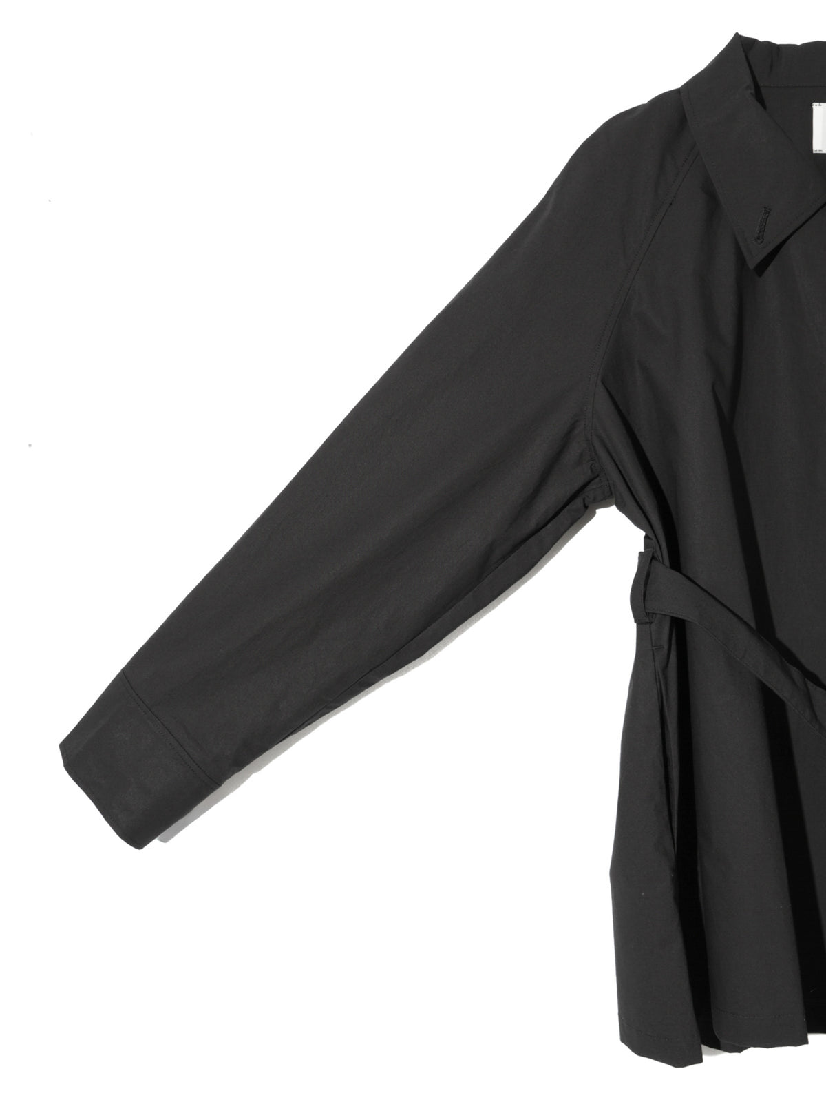 wrappde trench shirt