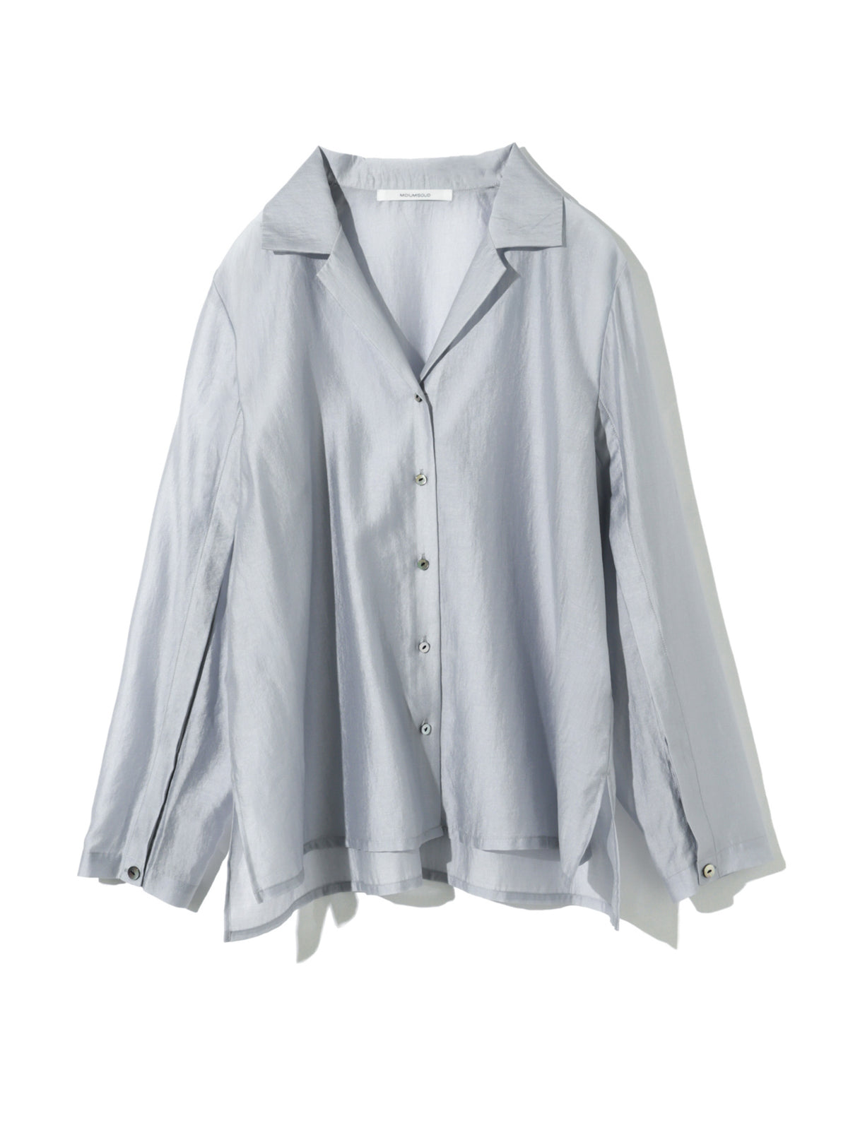 Air split shirt