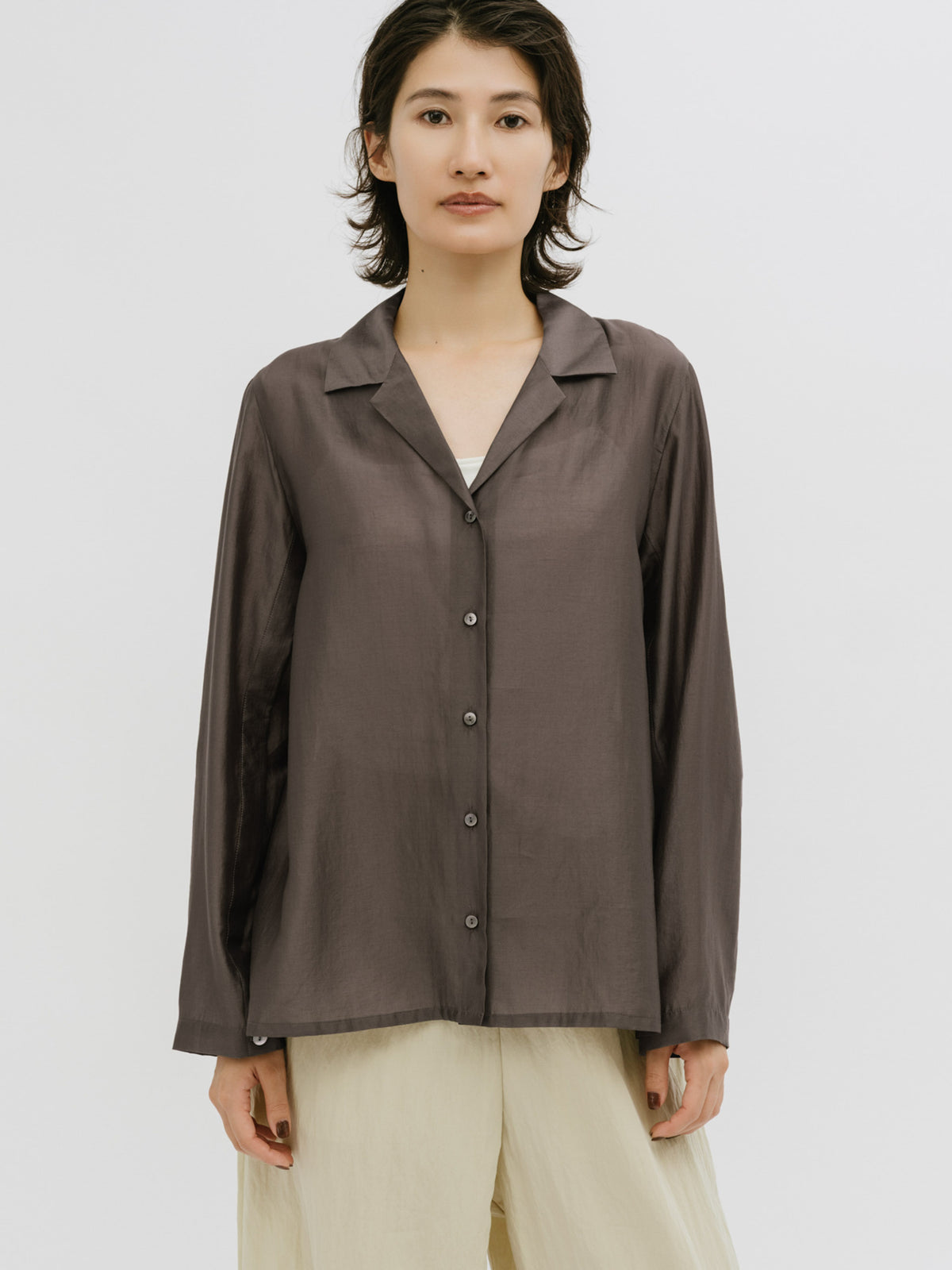 Air split shirt