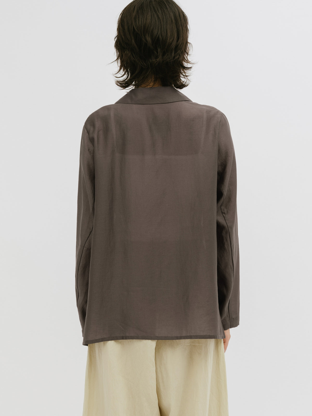 Air split shirt