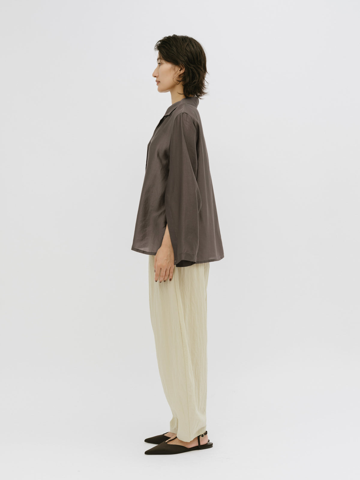 Air split shirt