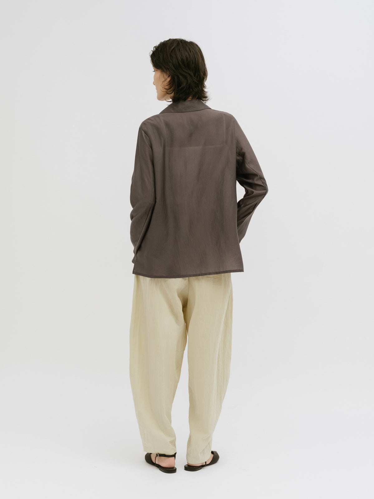 Air split shirt
