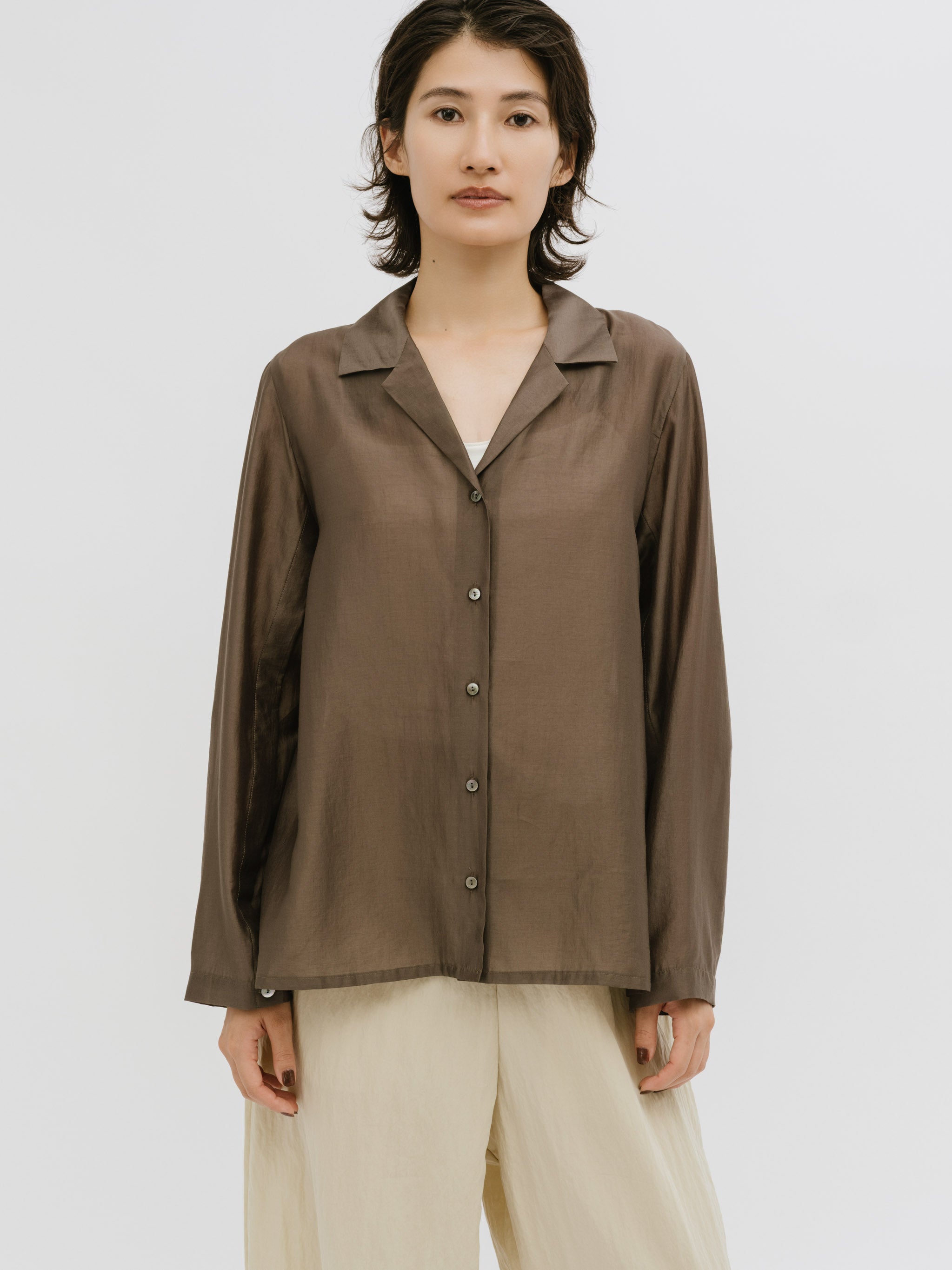 Air split shirt