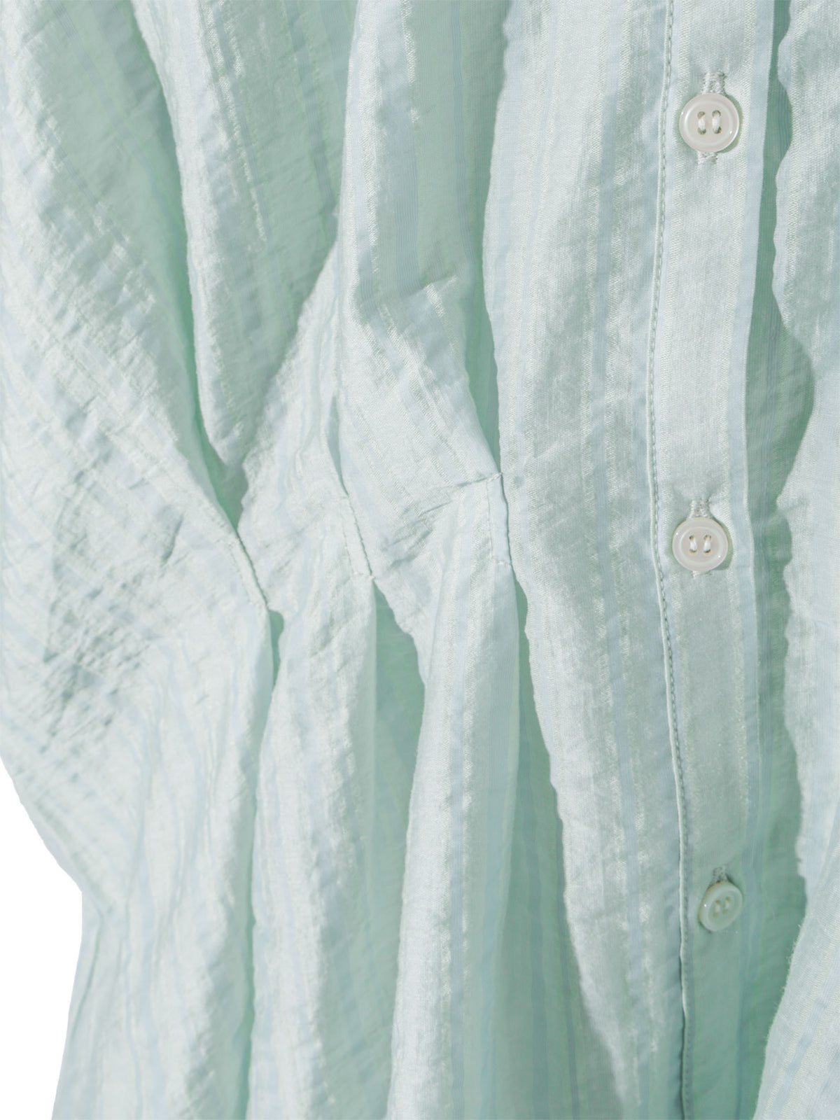 tucked blouse