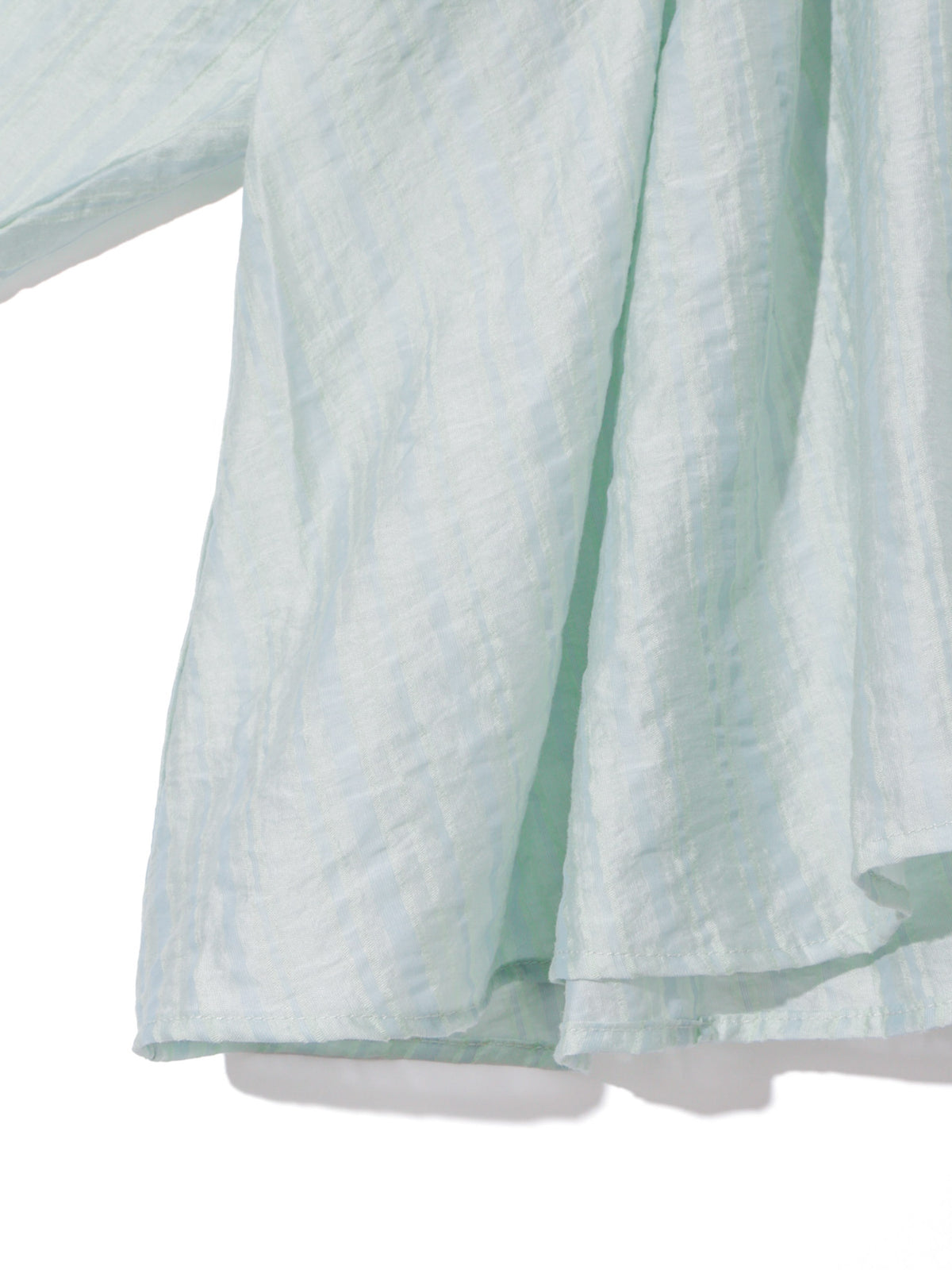 tucked blouse