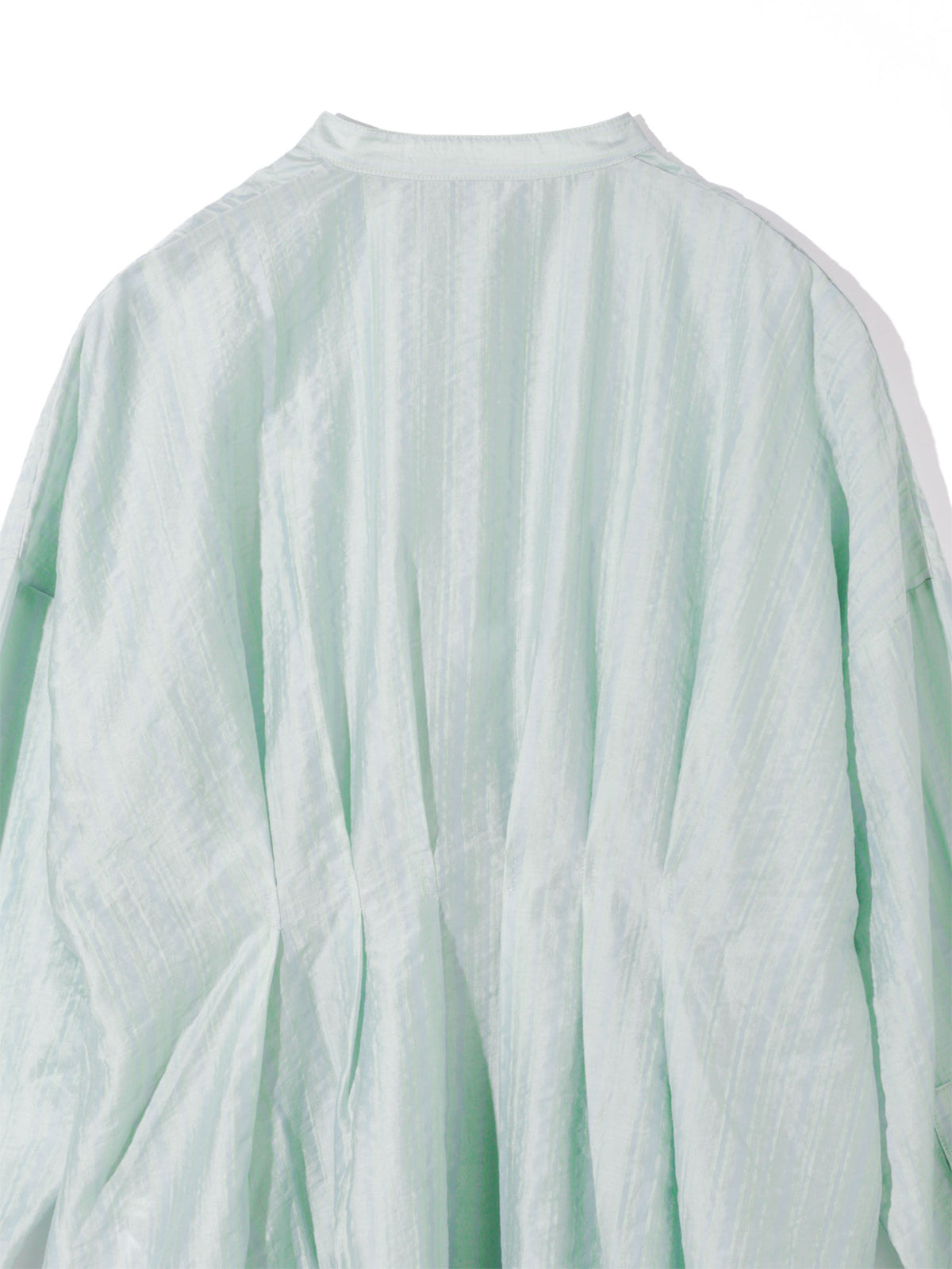 tucked blouse
