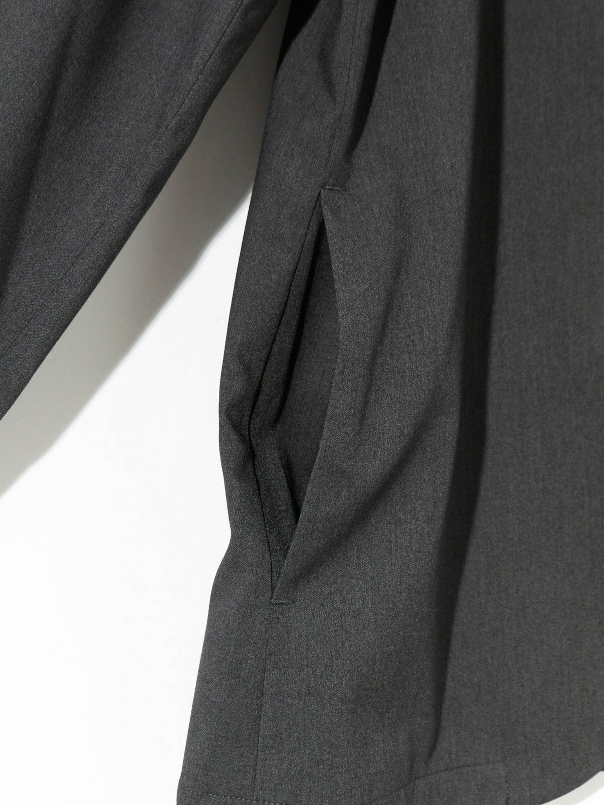 ノーカラージャケット(3-1080)