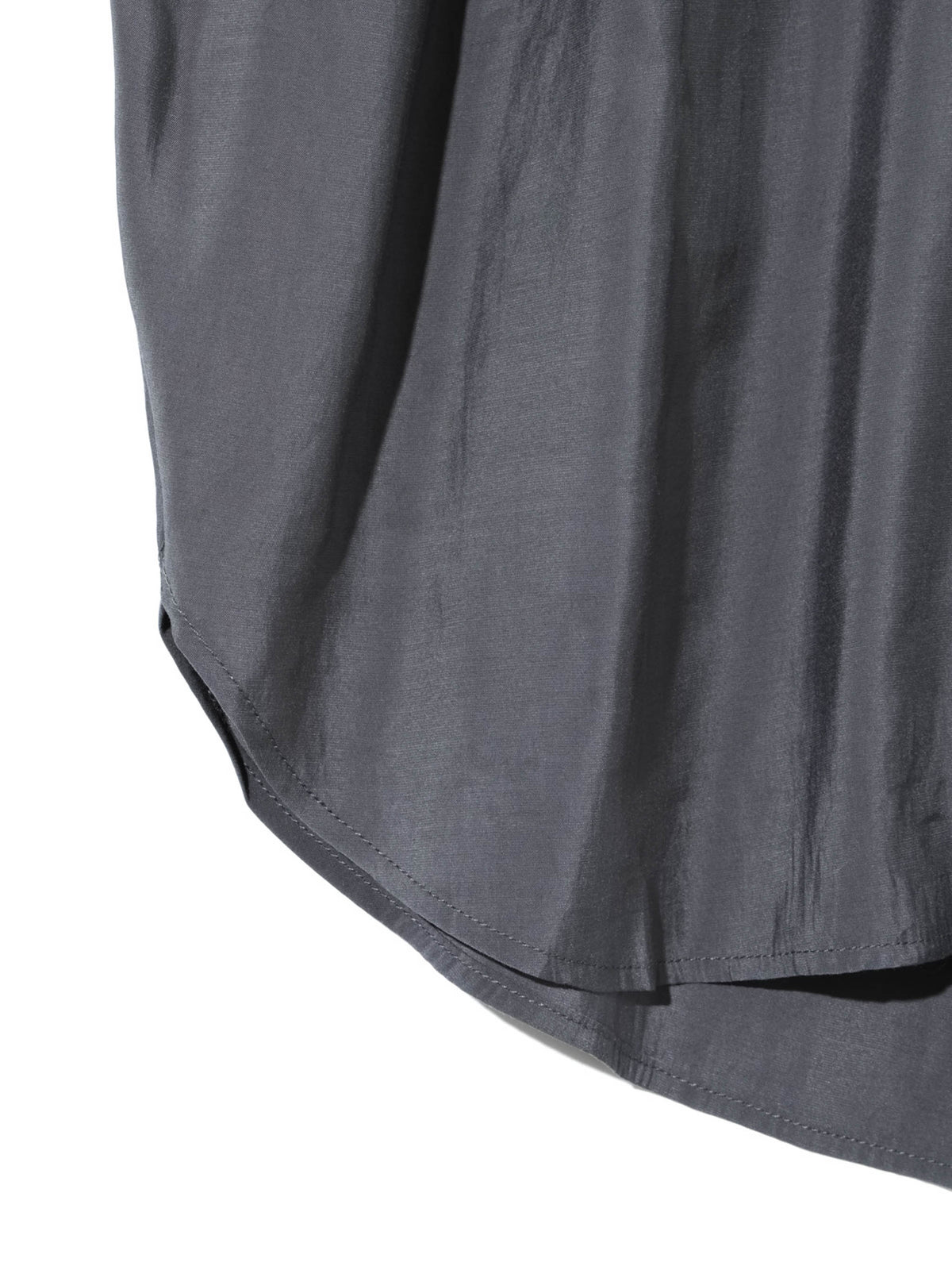 gather sleeve blouse