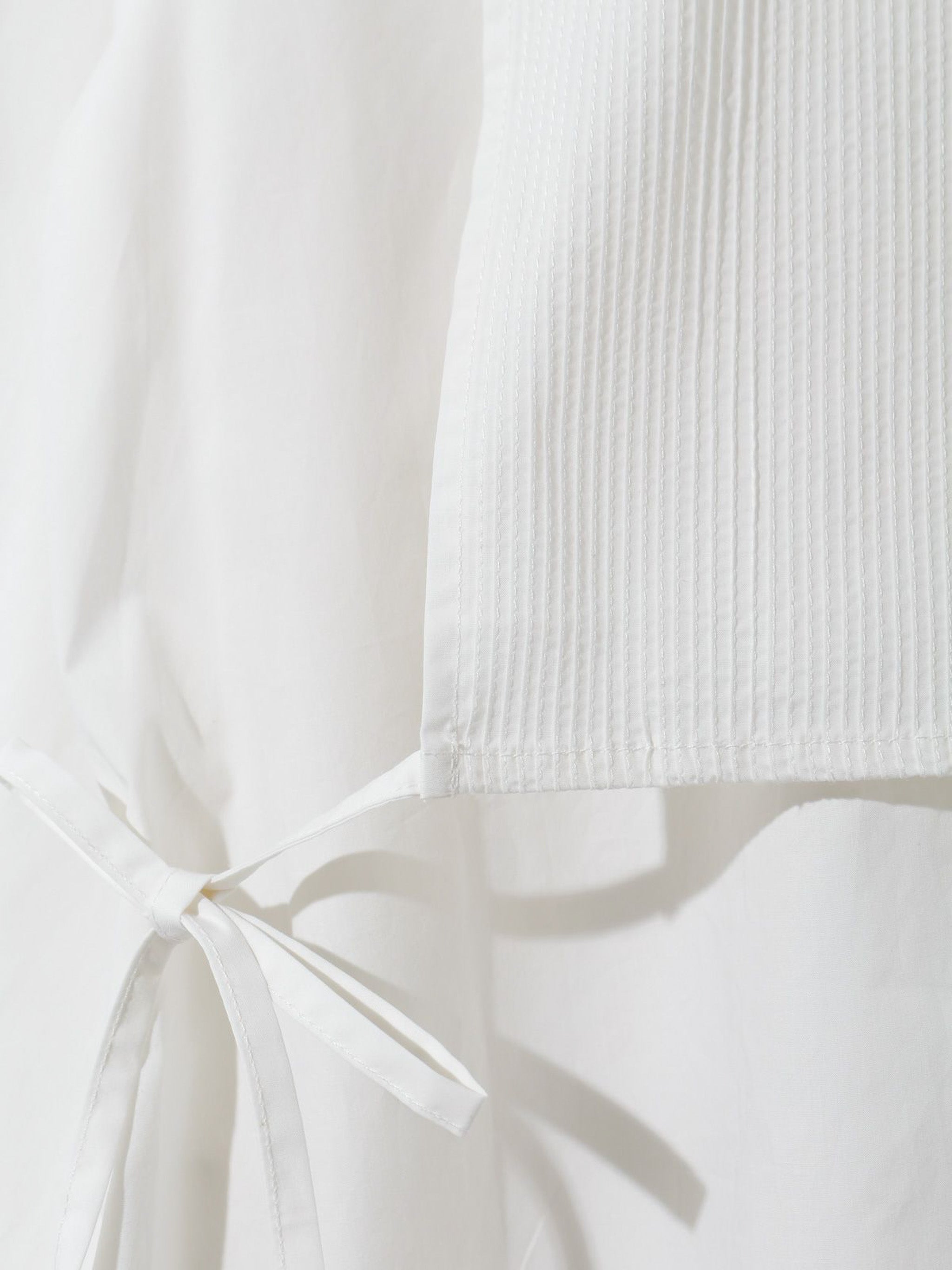 ピンタックヨークシャツワンピース(3-1617)