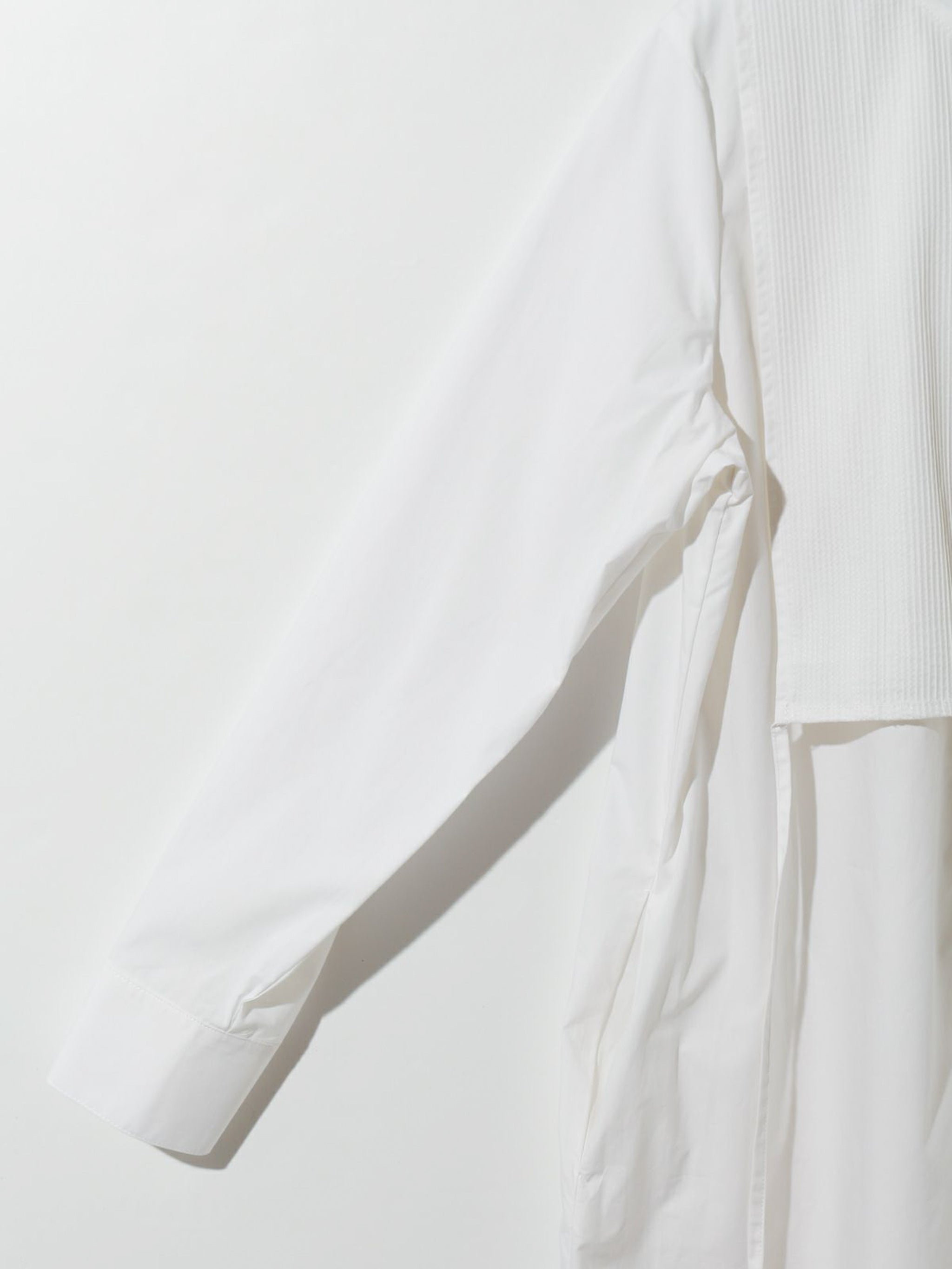 ピンタックヨークシャツワンピース(3-1617)