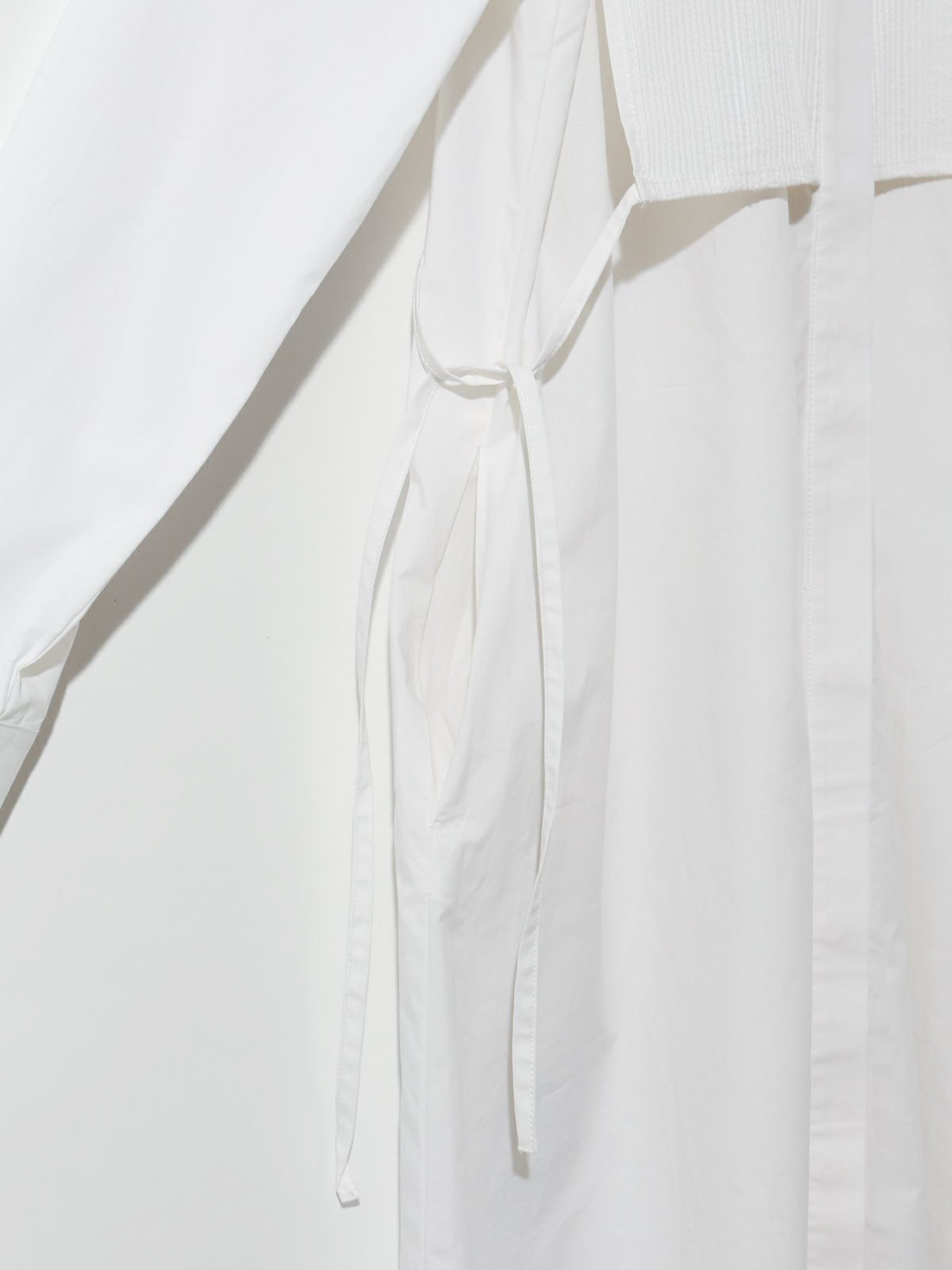 ピンタックヨークシャツワンピース(3-1617)