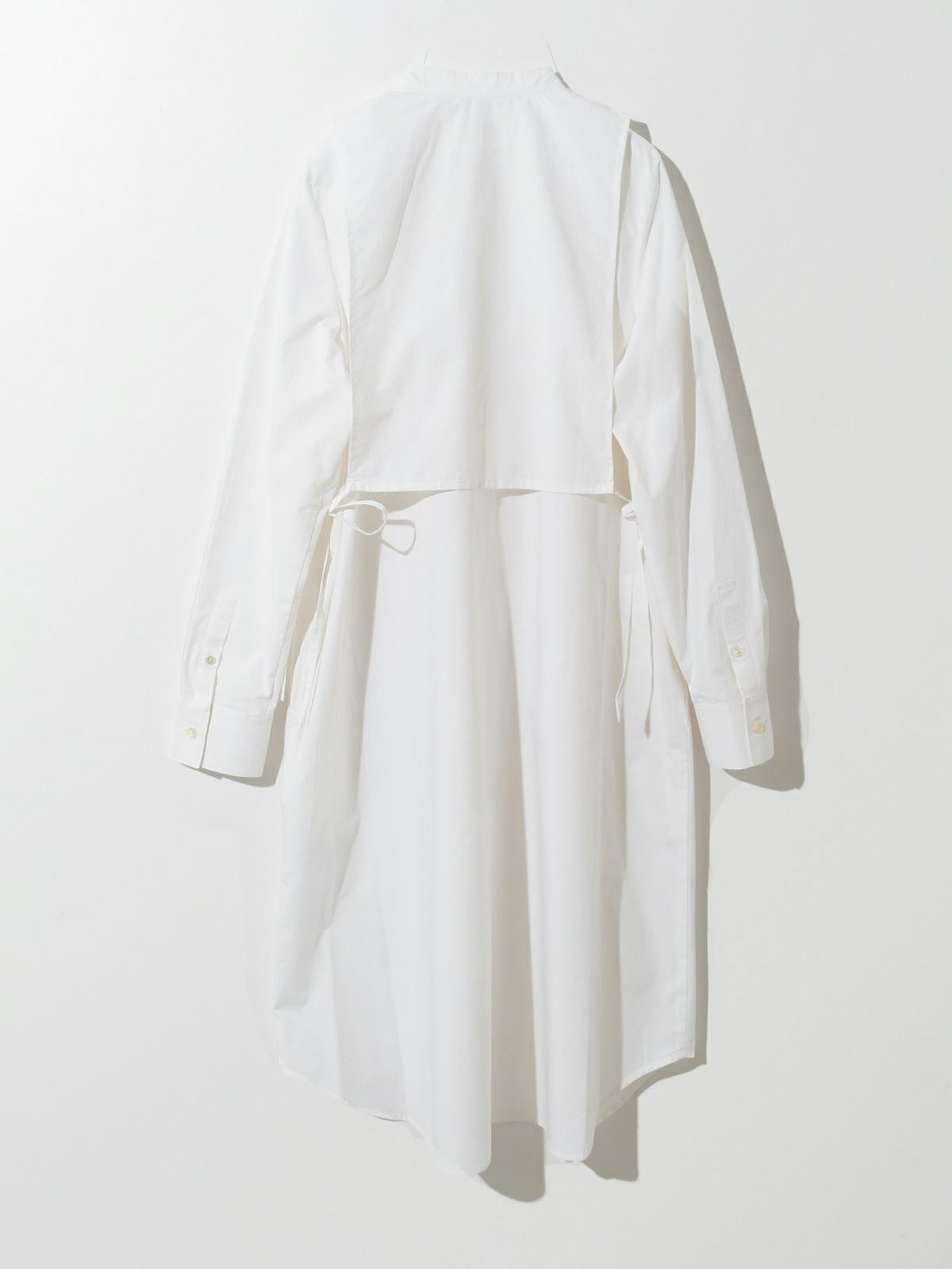 ピンタックヨークシャツワンピース(3-1617)