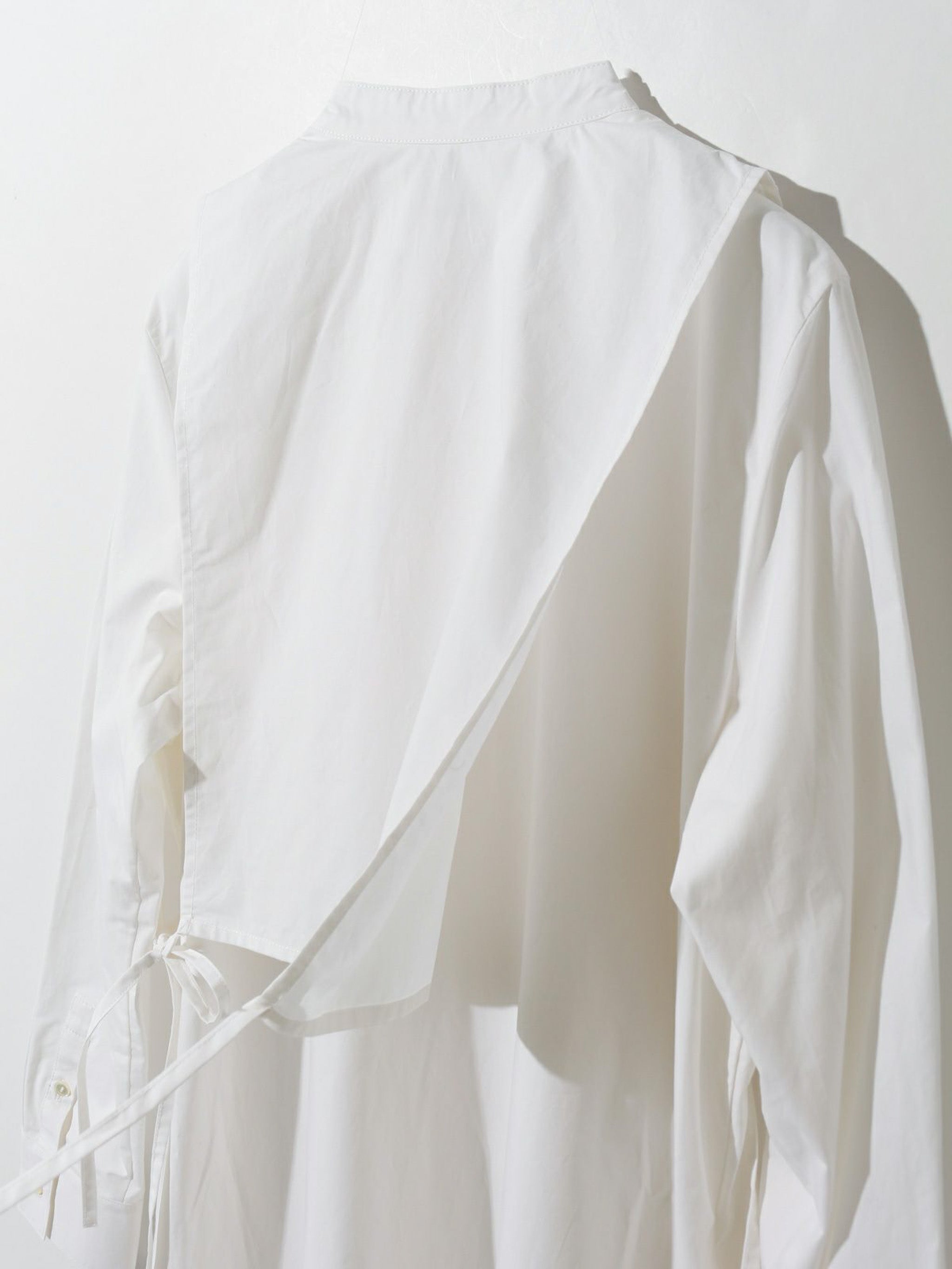 ピンタックヨークシャツワンピース(3-1617)