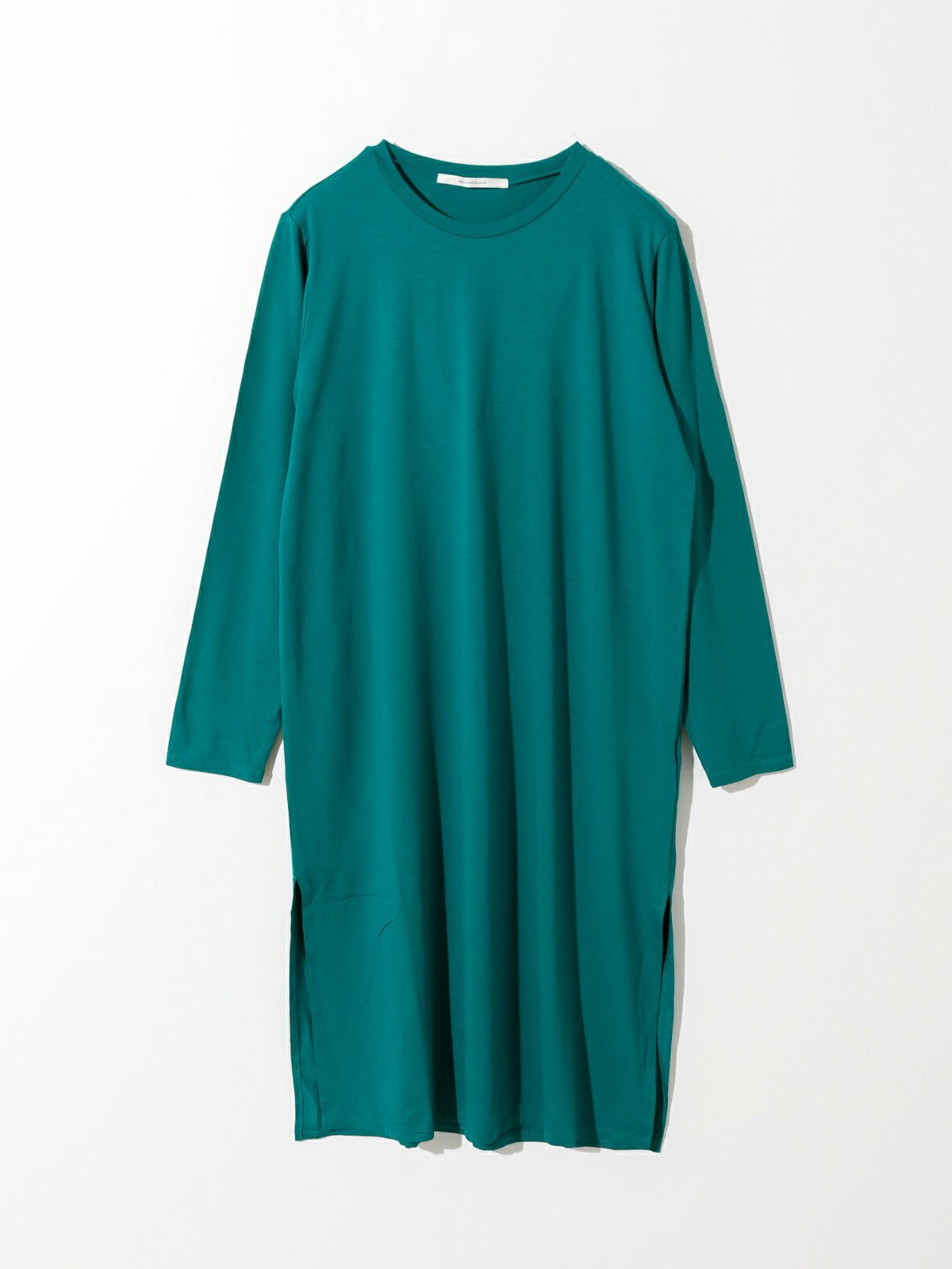 クルーネックインナーワンピース(3-1311)