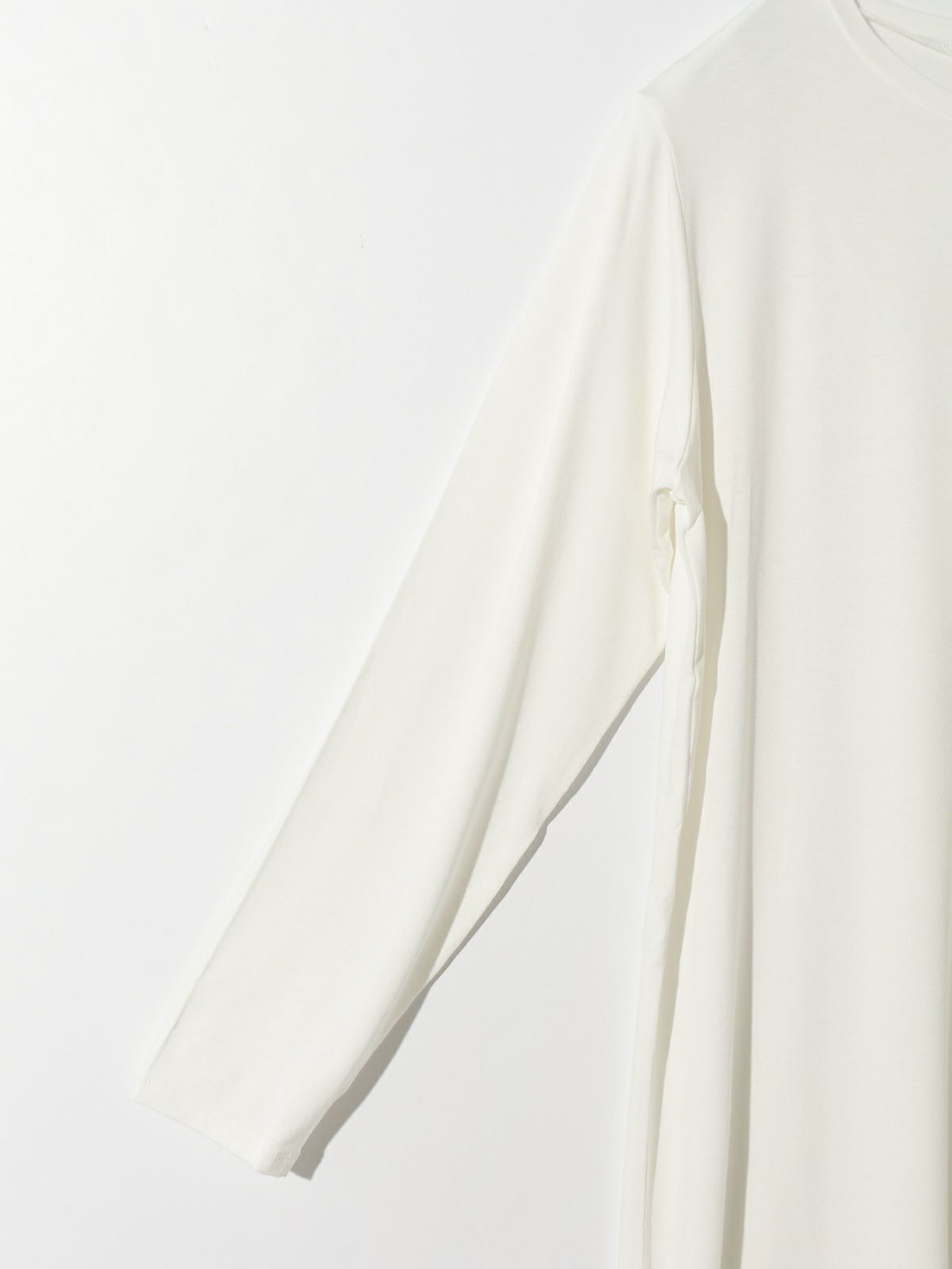 クルーネックインナーワンピース(3-1311)