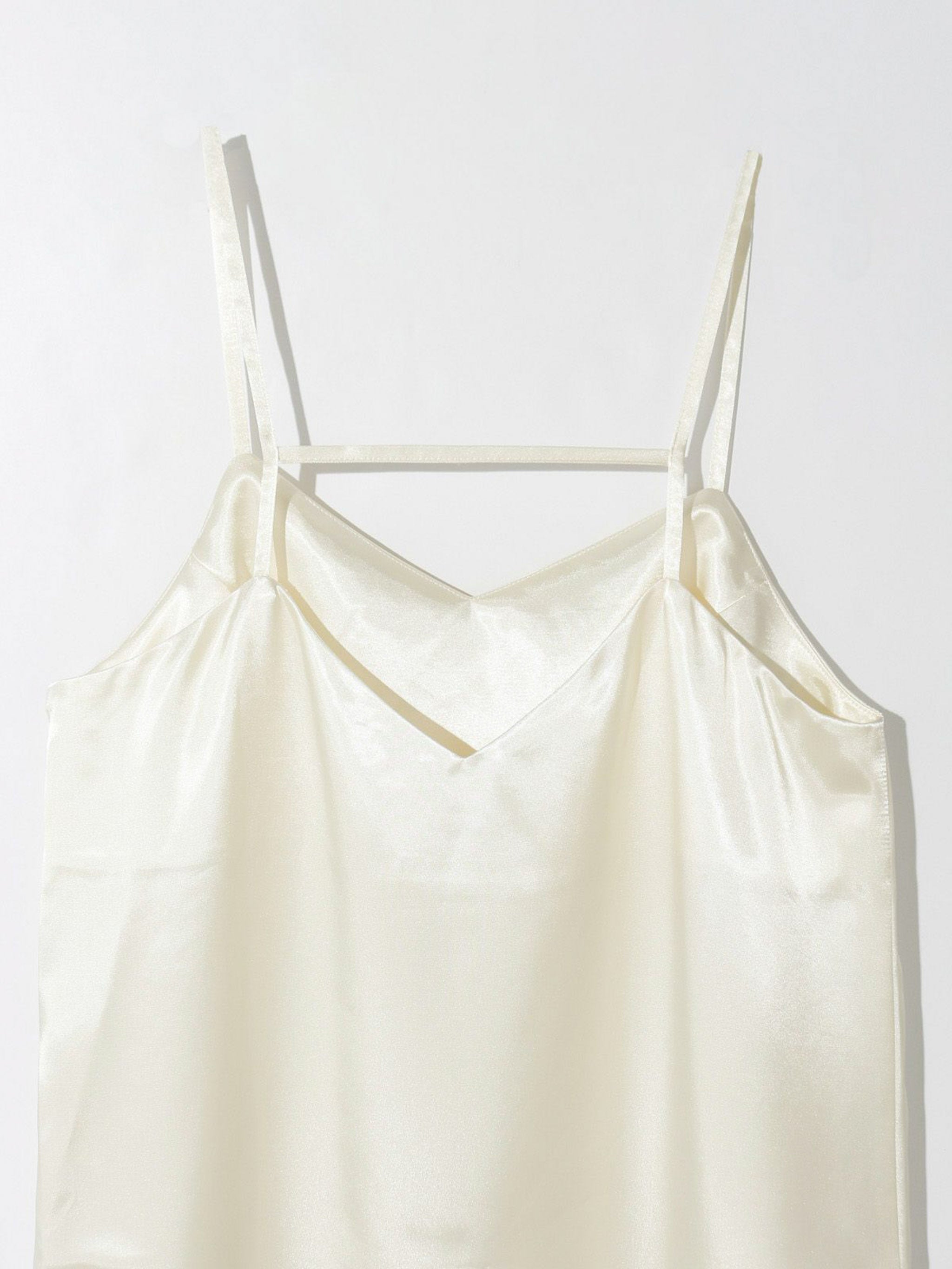 サテンキャミソールワンピース(3-1311)