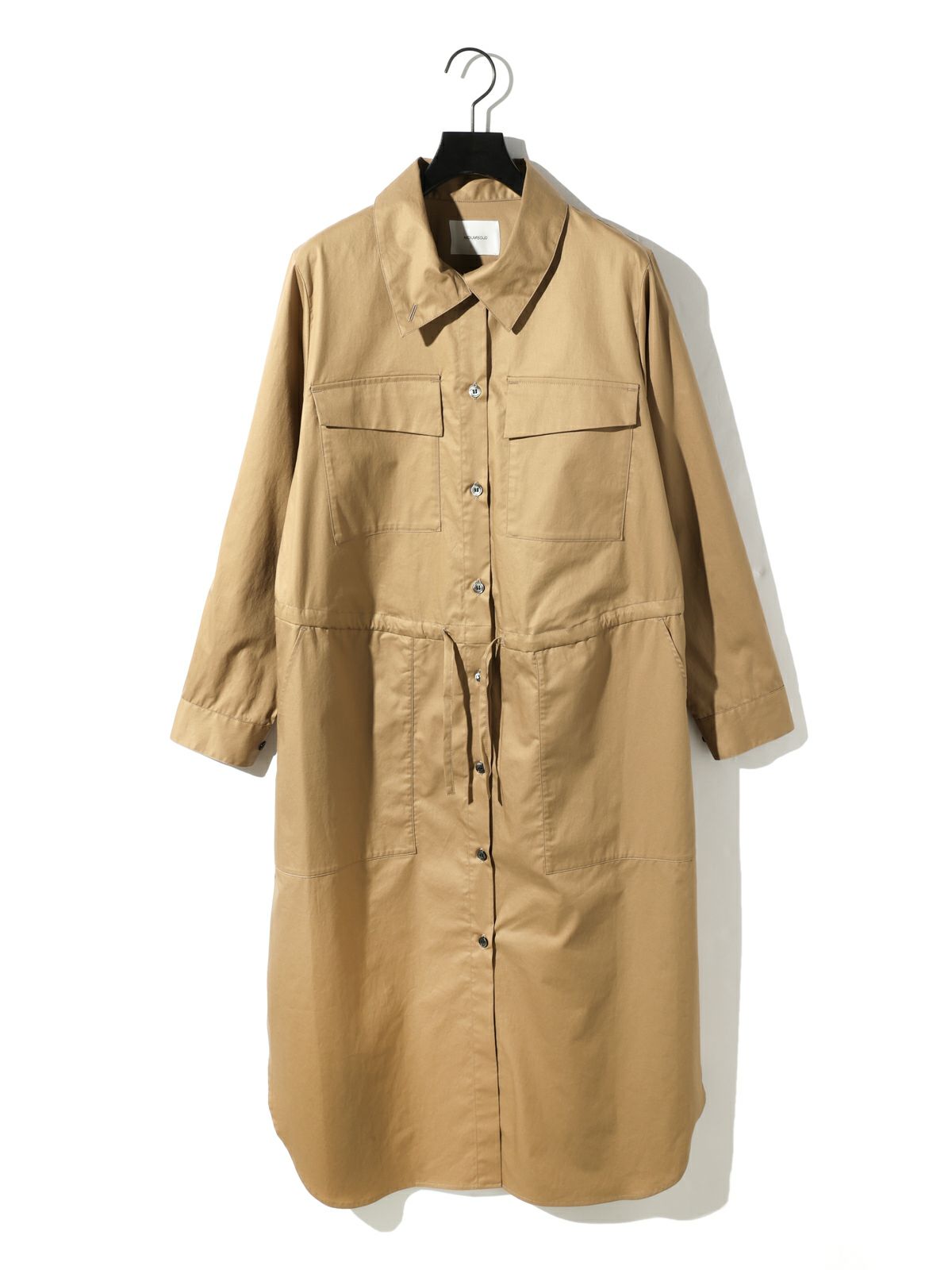 work shirt one-piece