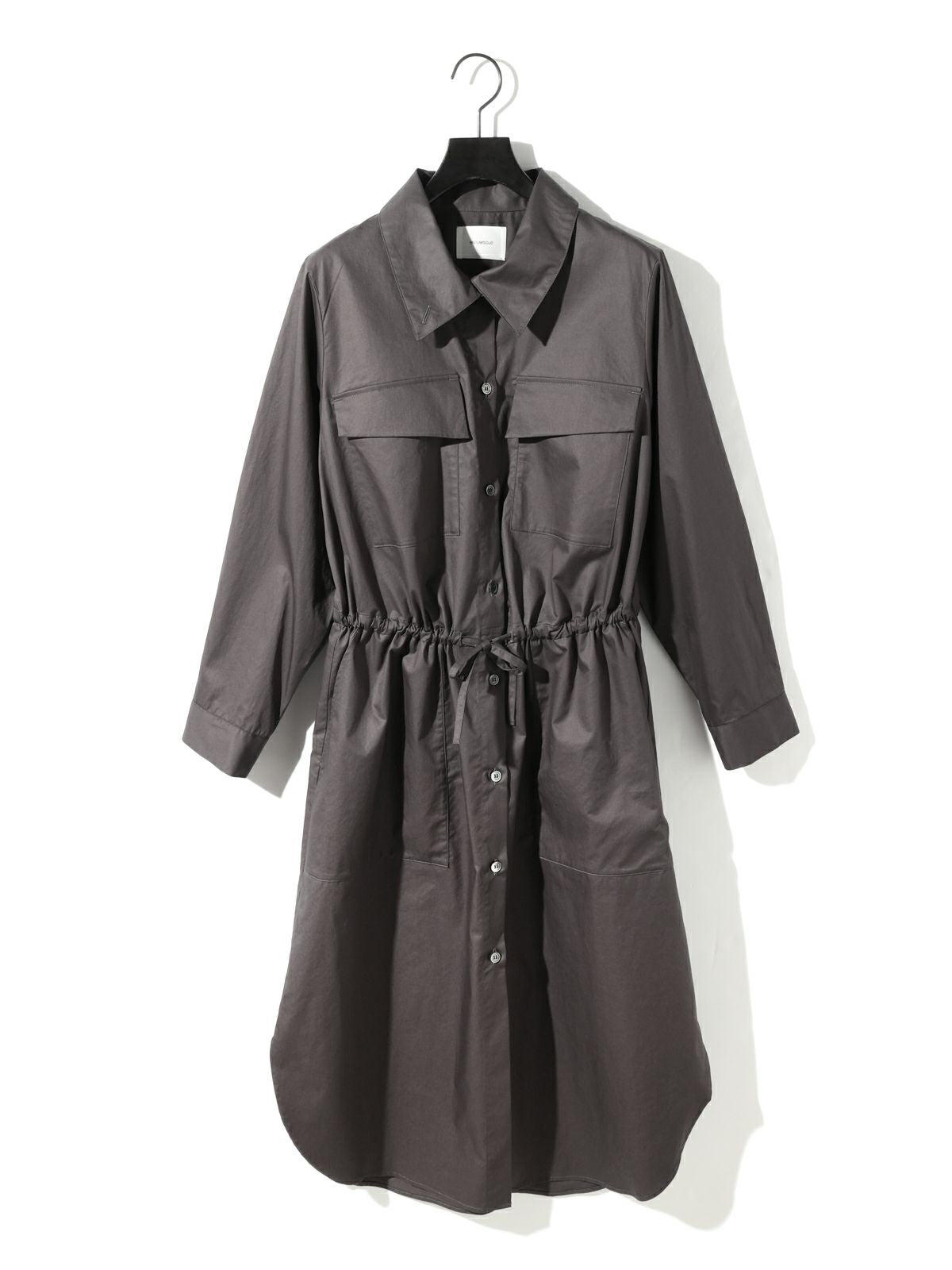 work shirt one-piece