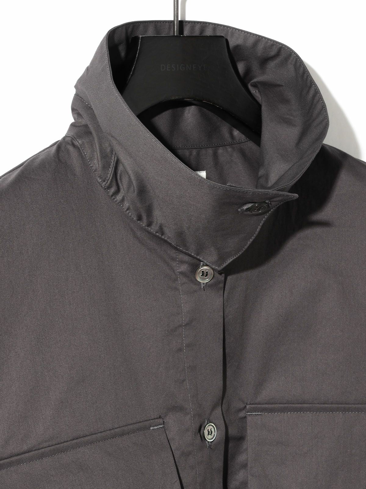 work shirt one-piece