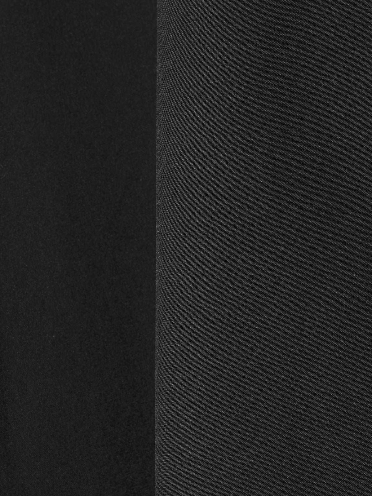 no sleeve baloon shirt one-piece