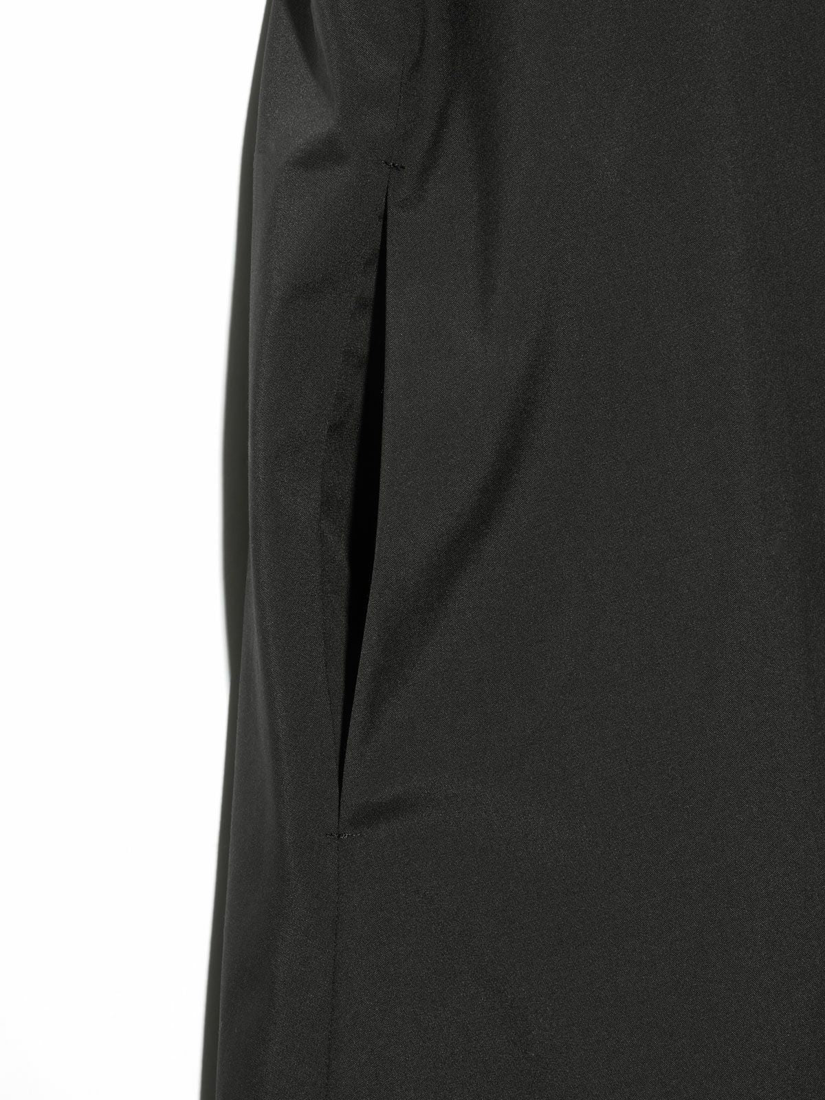 no sleeve baloon shirt one-piece