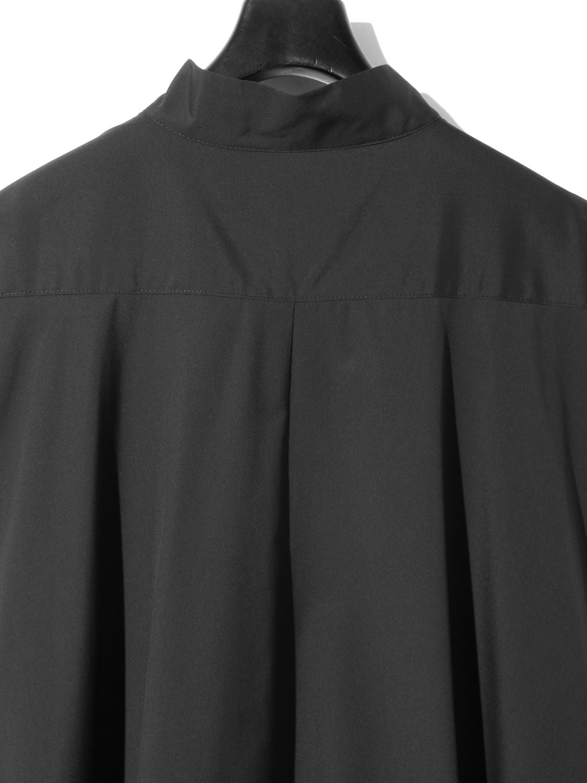 no sleeve baloon shirt one-piece