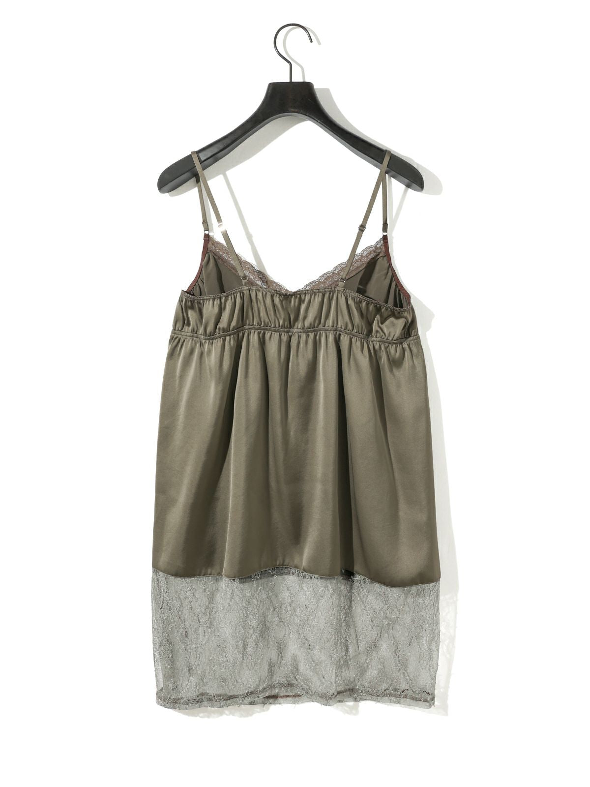 slip camisole one-piece