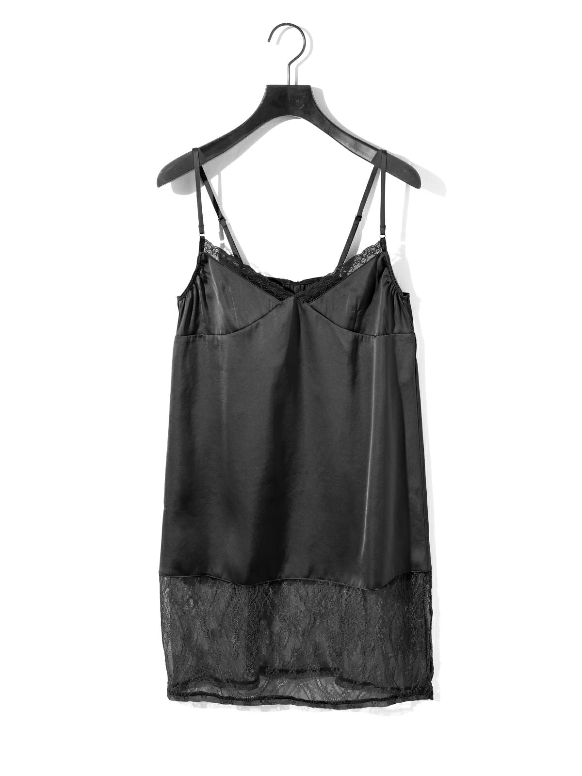 slip camisole one-piece