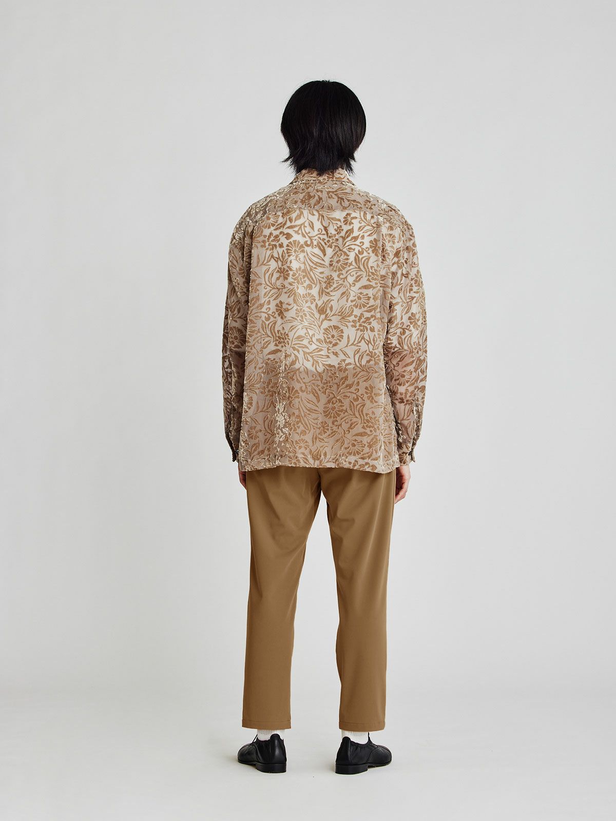 リブスイッチングパンツ(3-1620/3-1621)