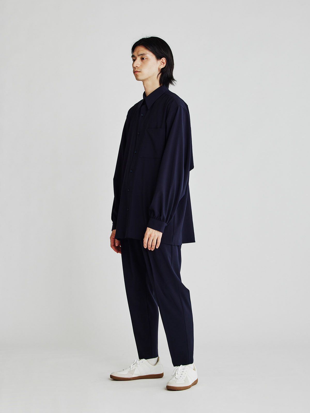 リブスイッチングパンツ(3-1650/3-1651)