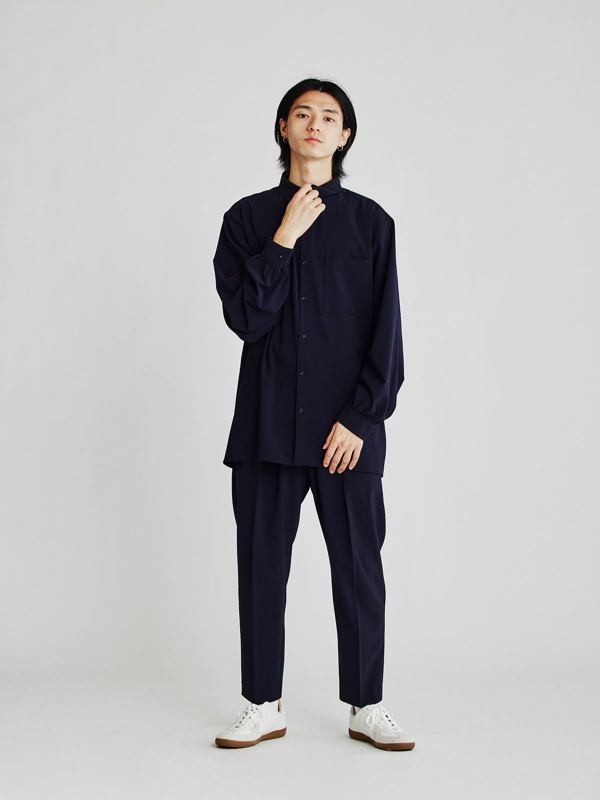 リブスイッチングパンツ(3-1650/3-1651)