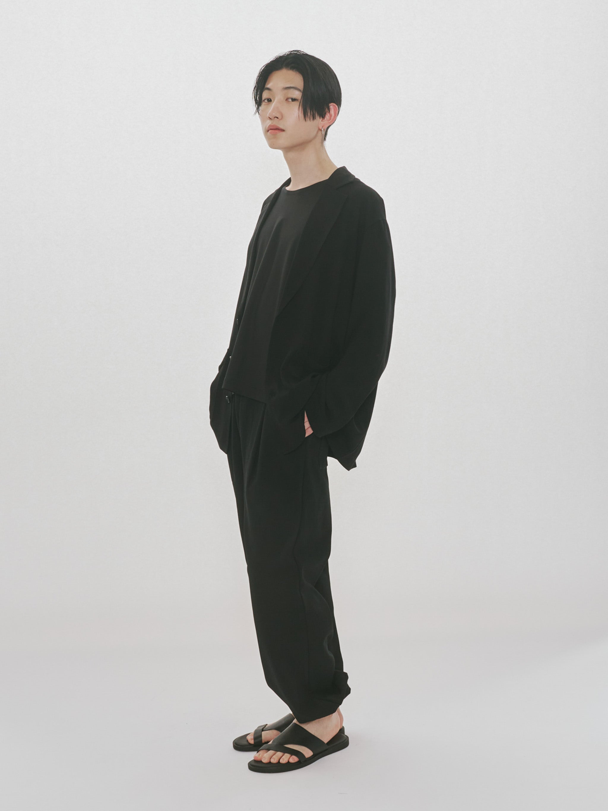 jersey easy pants
