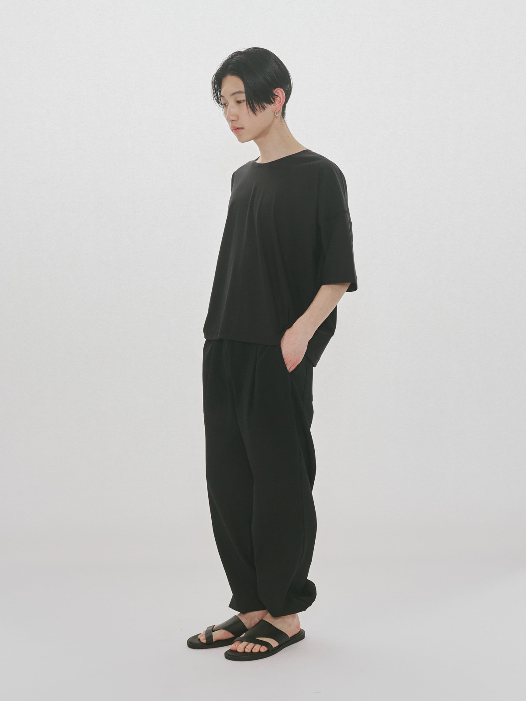 jersey easy pants