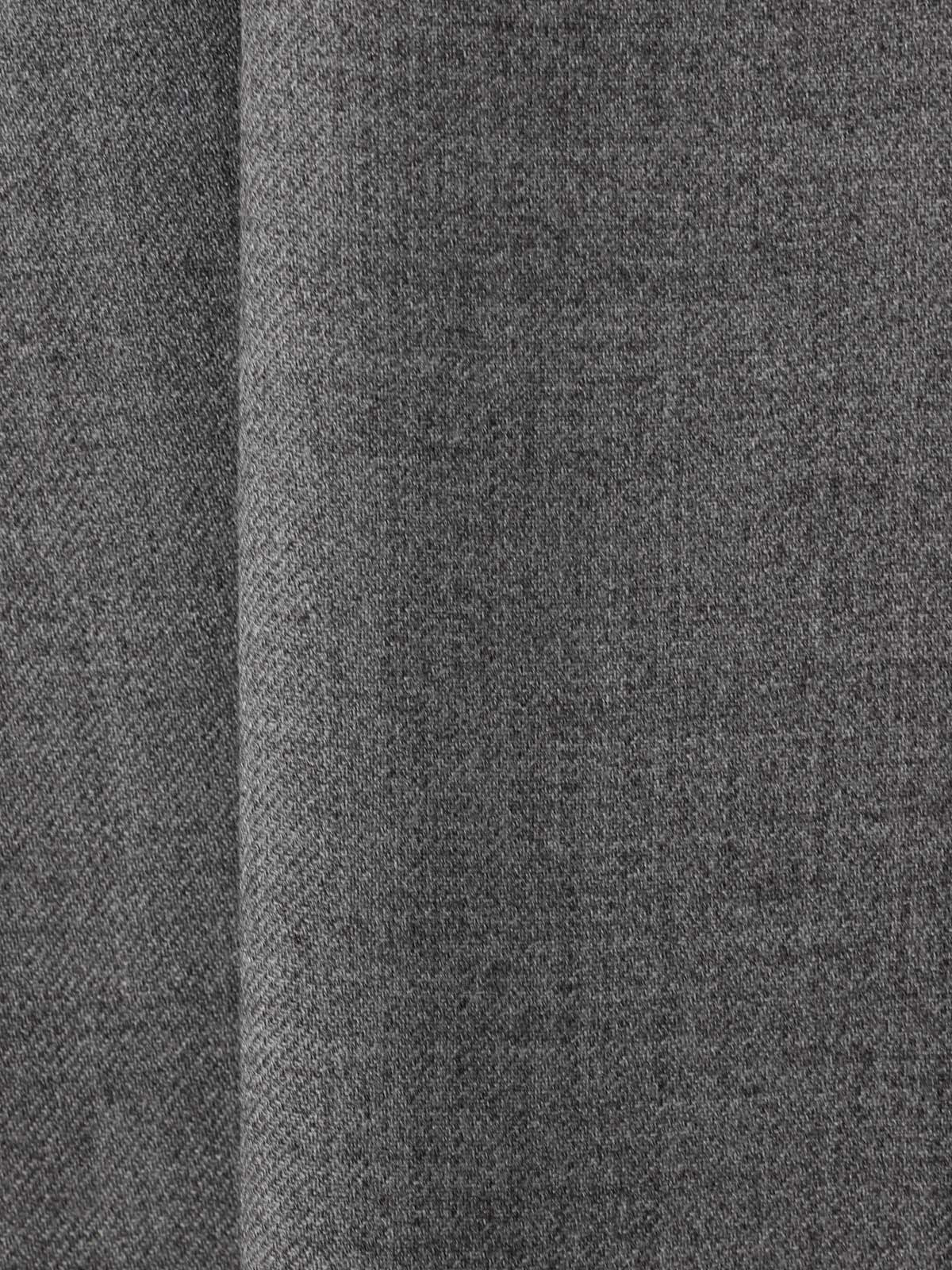 tuck straight slacks