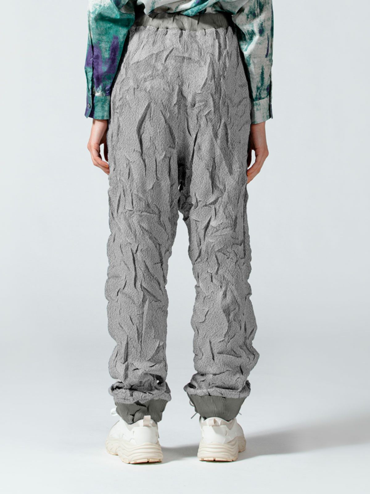 クラッシュリブイージーパンツ(3-1322)