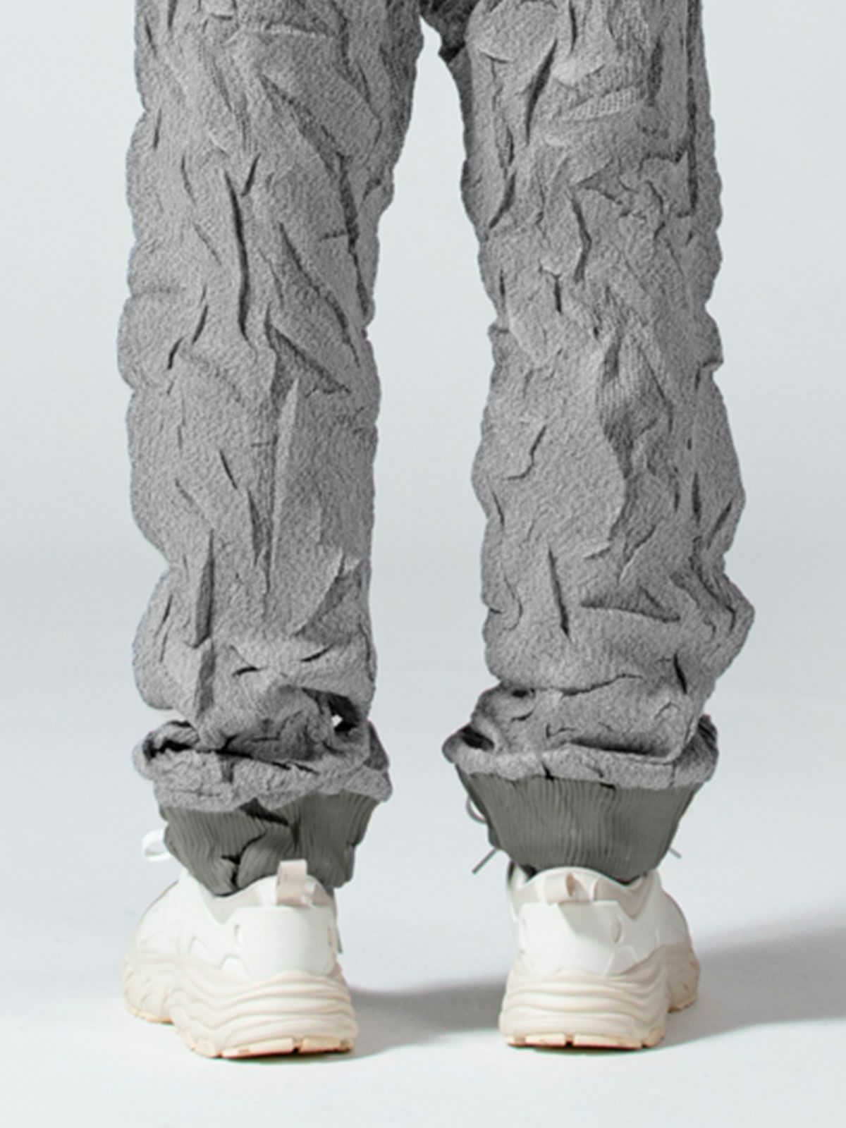 クラッシュリブイージーパンツ(3-1322)