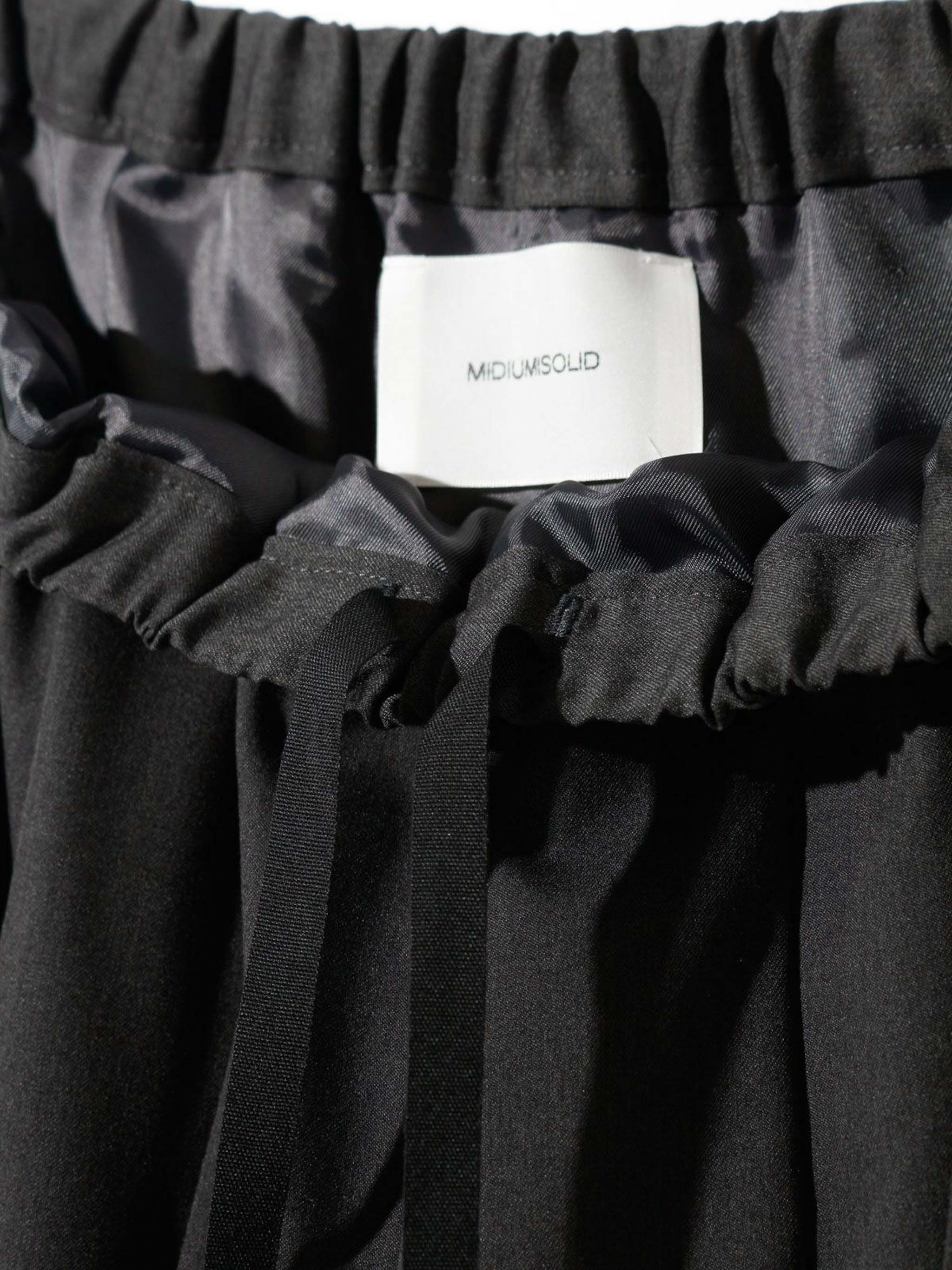 プリーツショートパンツ(3-1045)