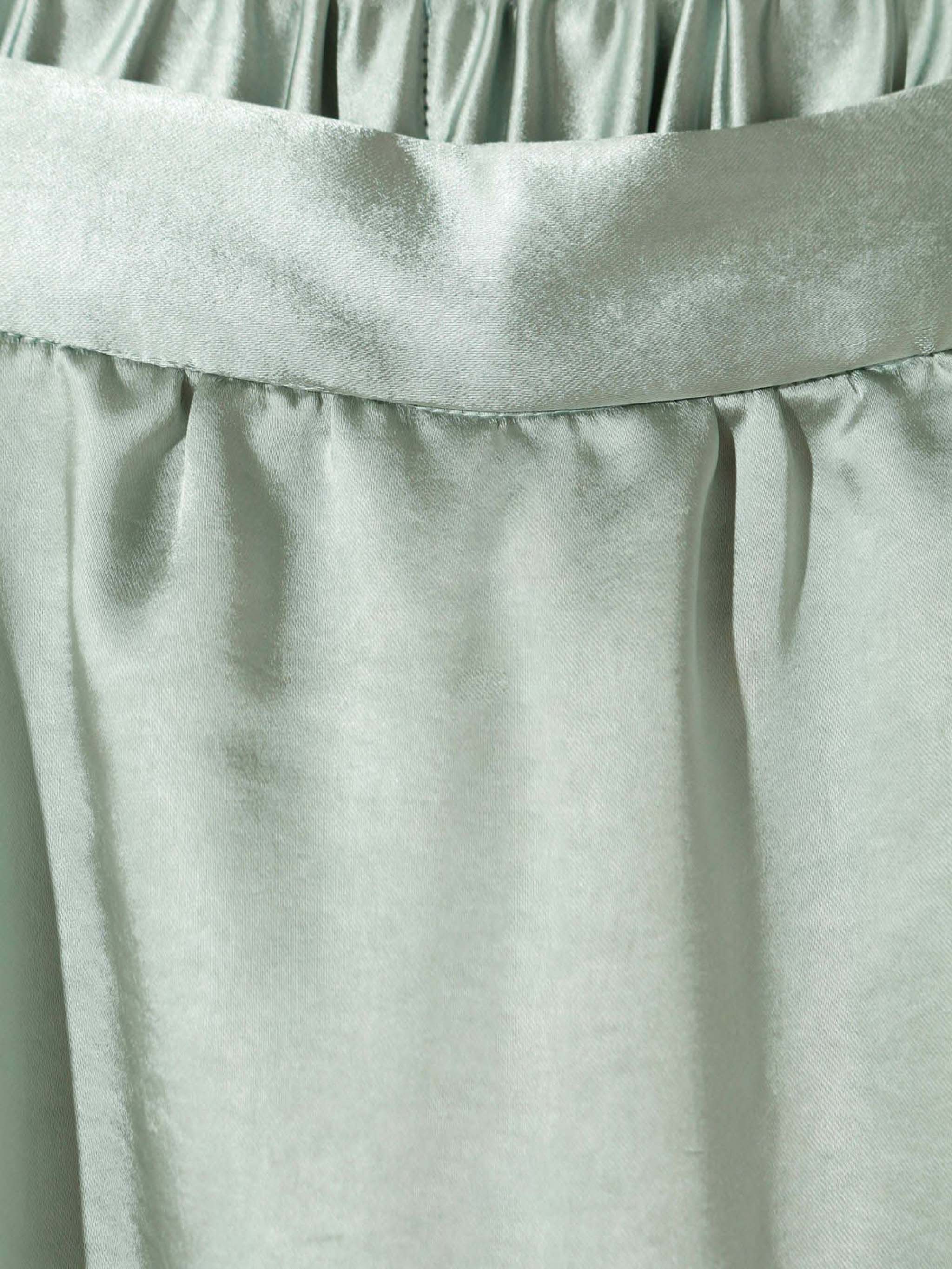 マーメイドミドル丈スカート(3-1049)