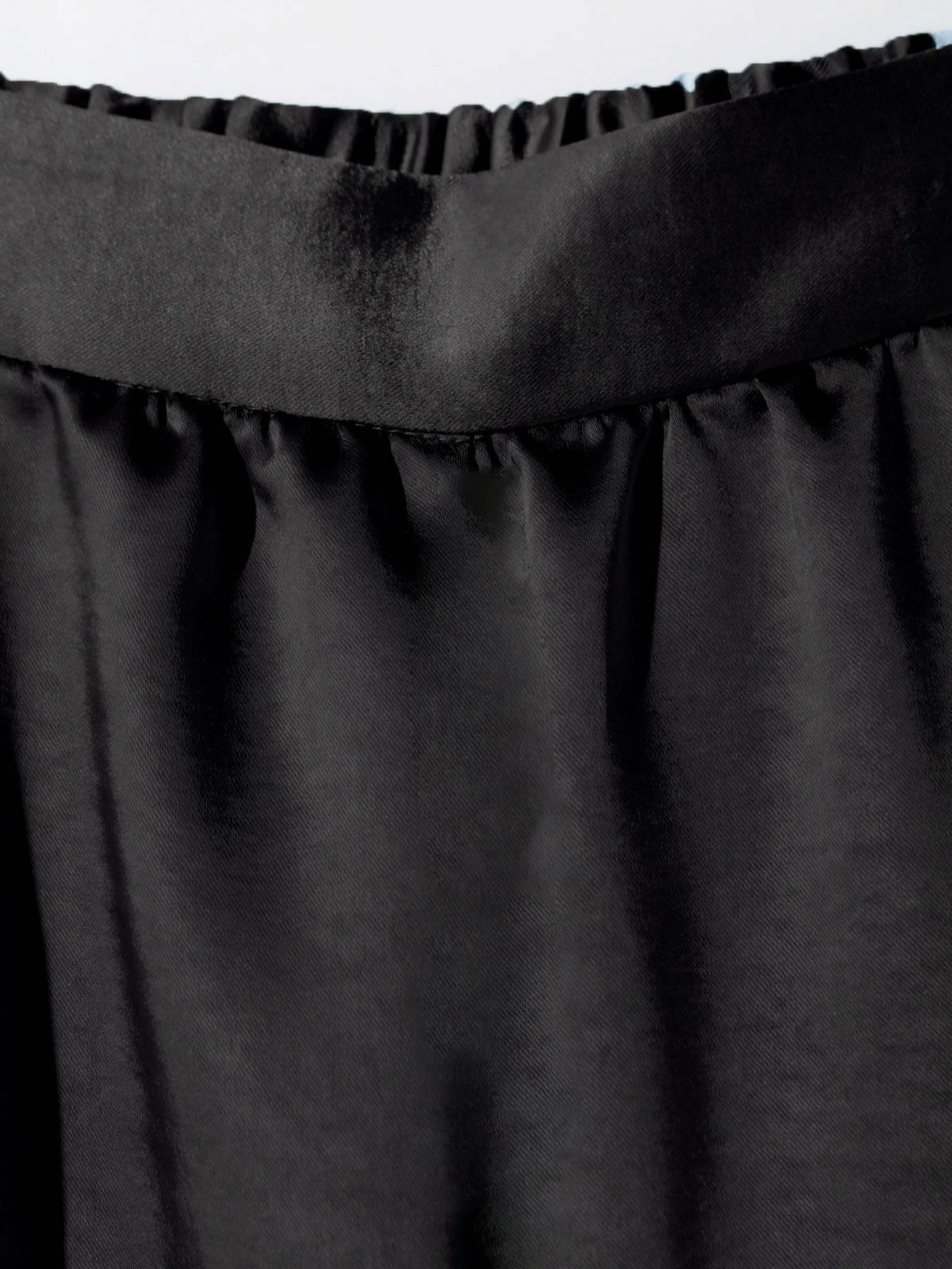 マーメイドミドル丈スカート(3-1049)